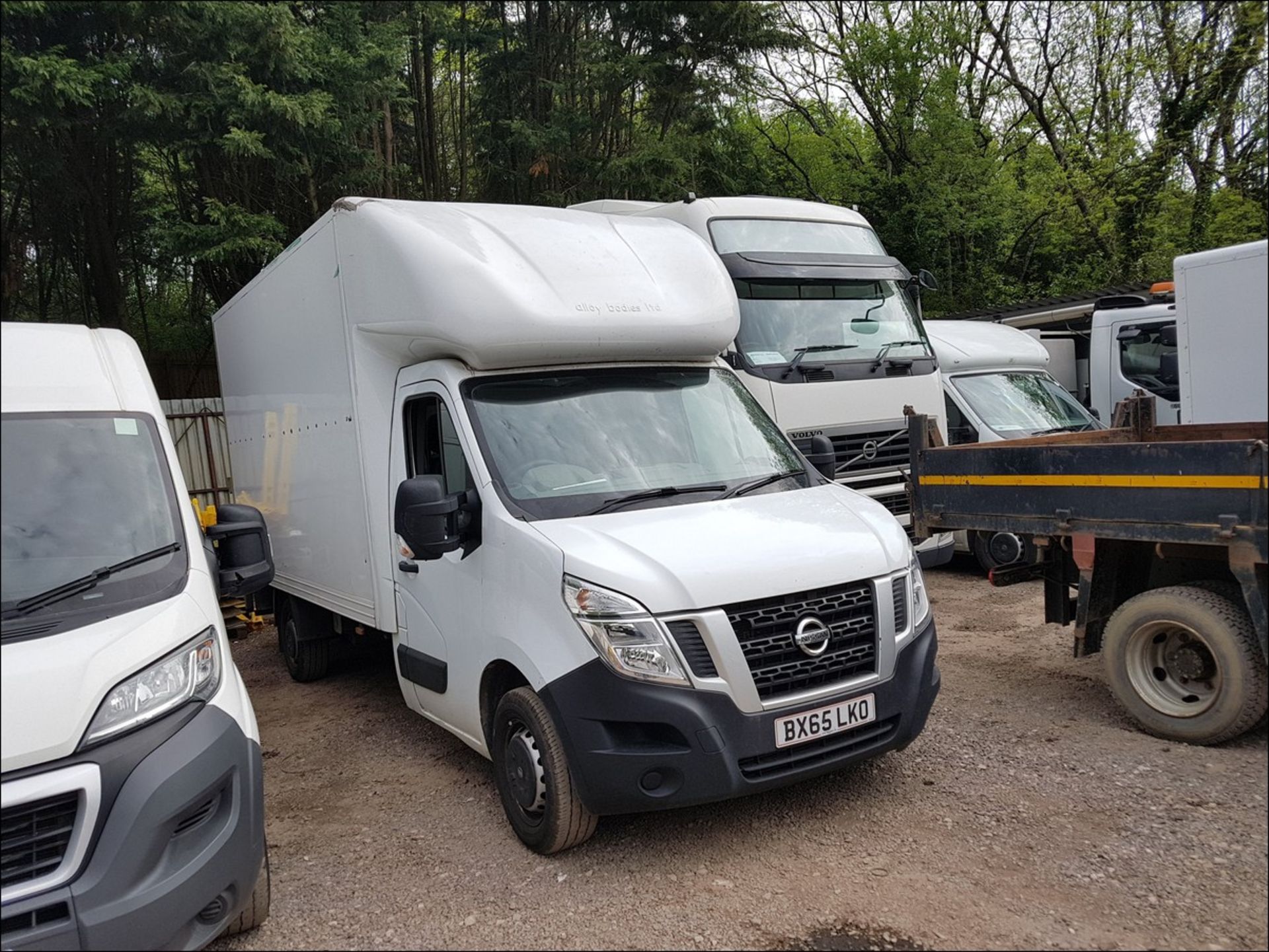 2015 Nissan NV400 SE DCi - Image 10 of 10