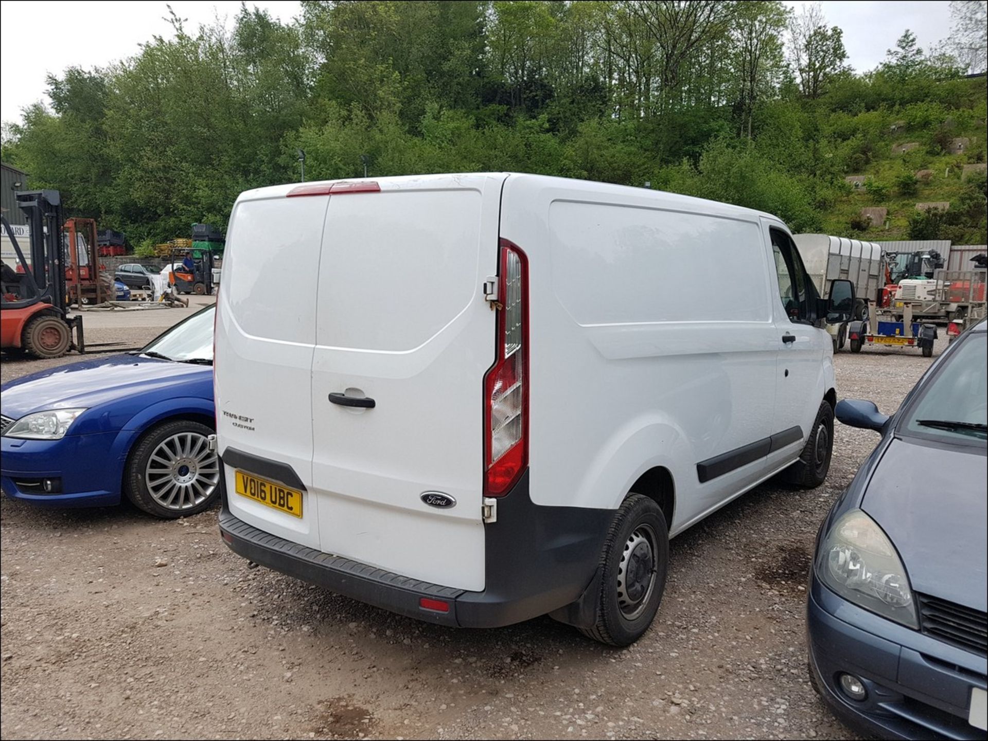 2016 Ford Transit Custom 270 ECO-TE - Image 4 of 7