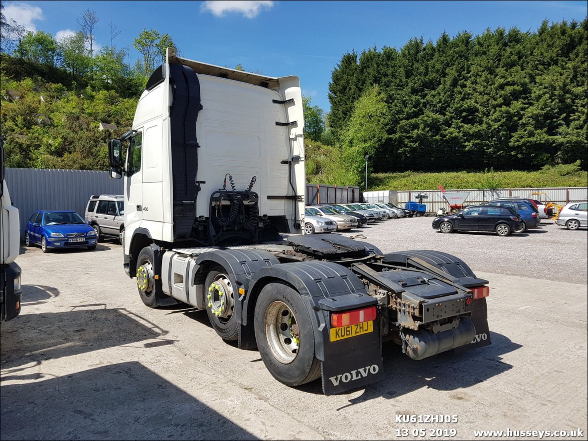 2011 Volvo FH-460 Artic R - Image 11 of 13