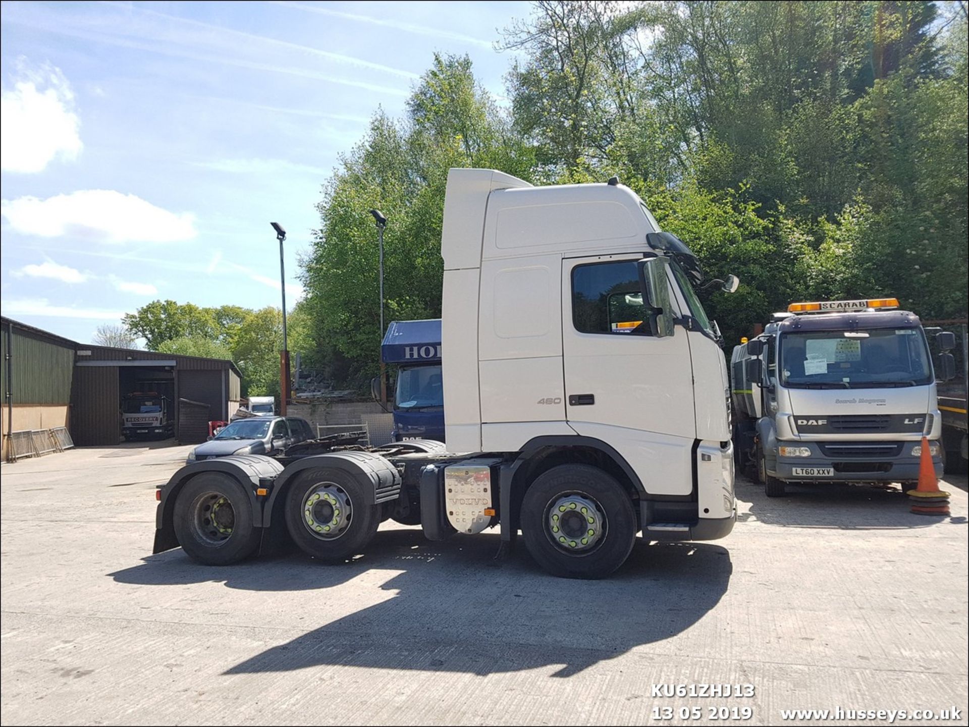 2011 Volvo FH-460 Artic R - Image 5 of 13