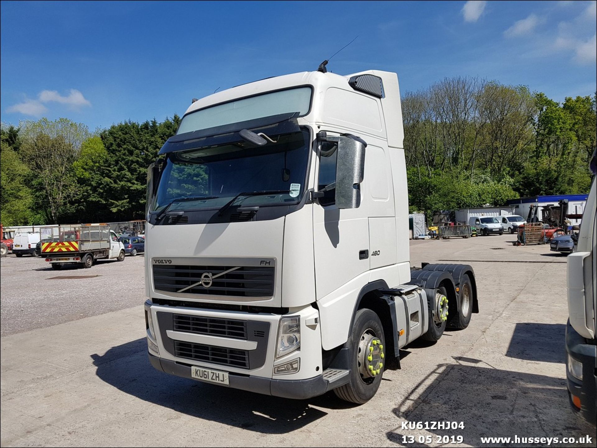 2011 Volvo FH-460 Artic R - Image 2 of 13