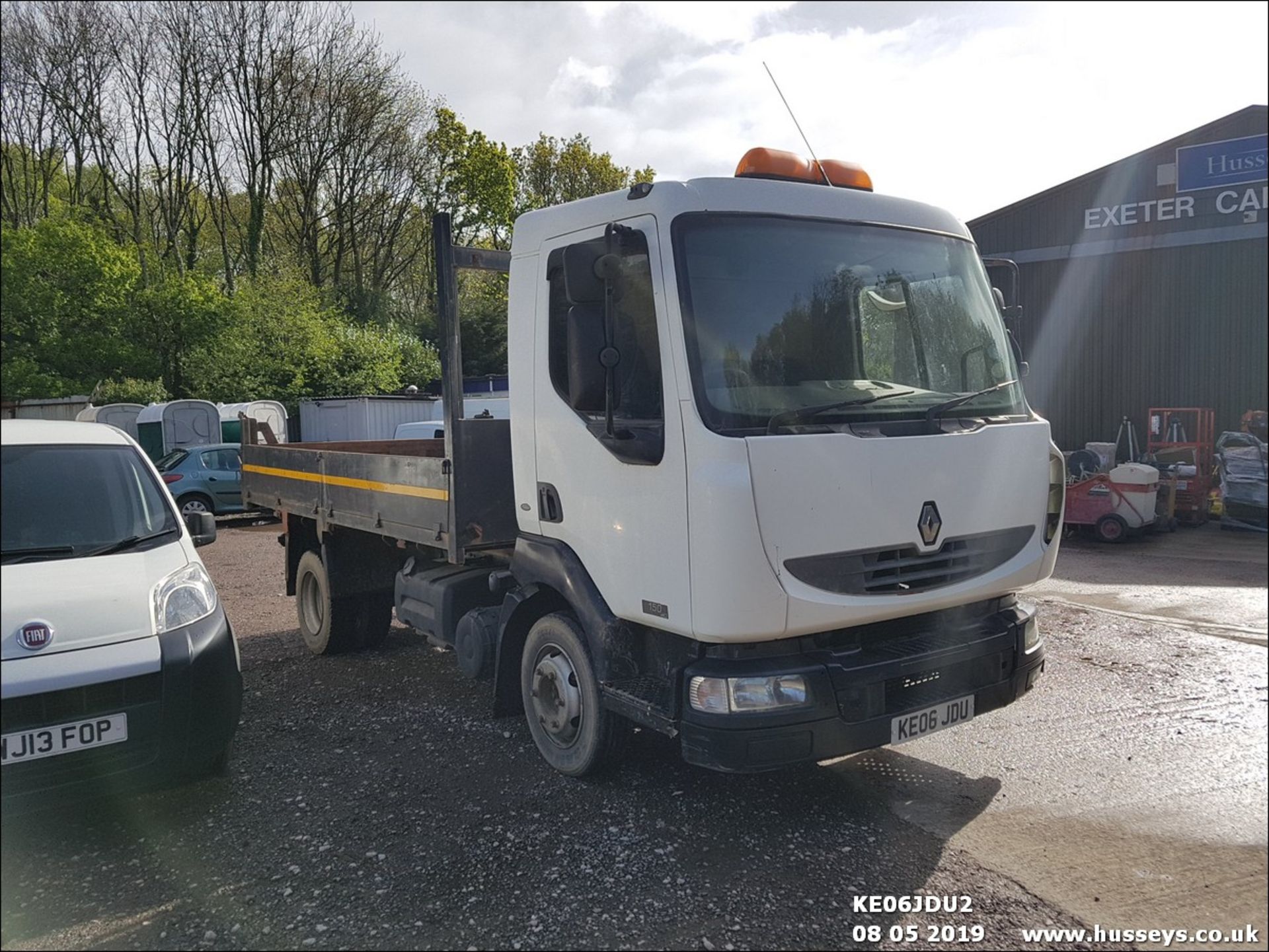 2006 Renault Midlum Tipper - Image 5 of 5