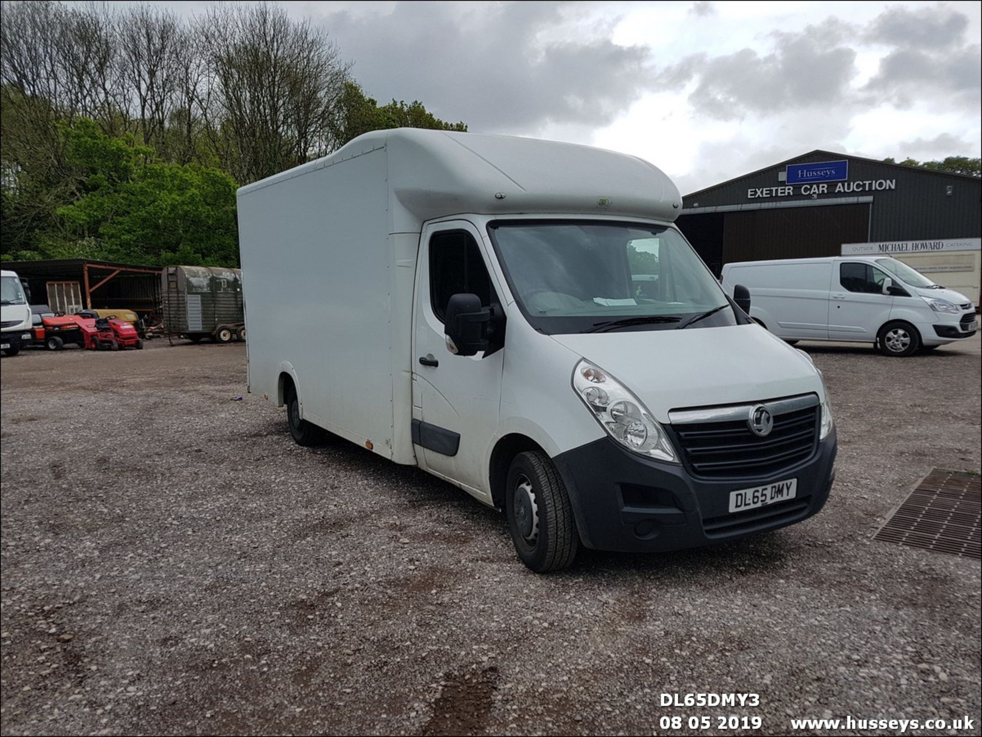 2015 VAUXHALL MOVANO F3500 L3H1 CDTI - Image 5 of 7