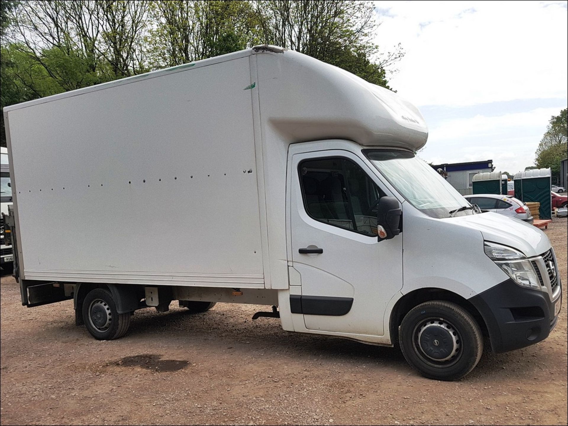 2015 Nissan NV400 SE DCi