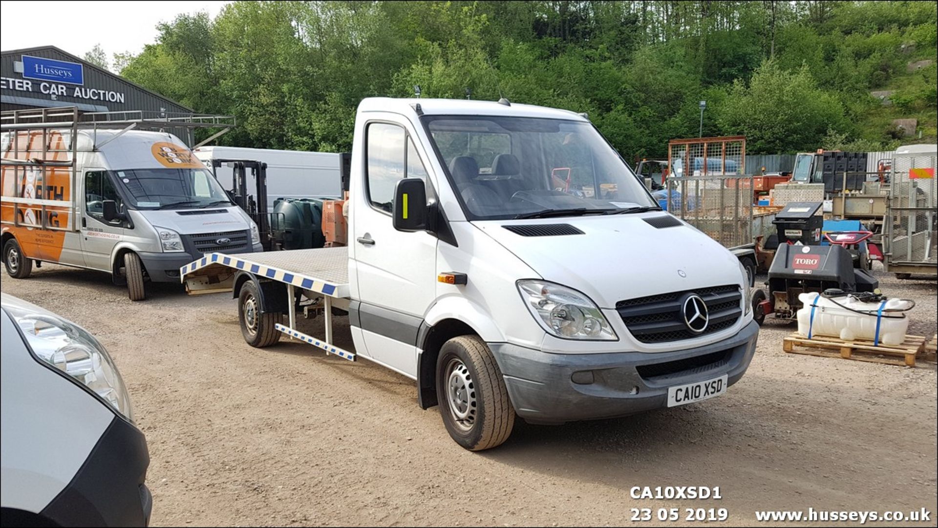 2010 MERCEDES SPRINTER 313 CDI - Image 5 of 7