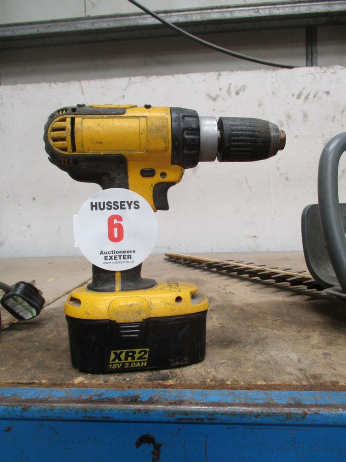 DEWALT DRILL