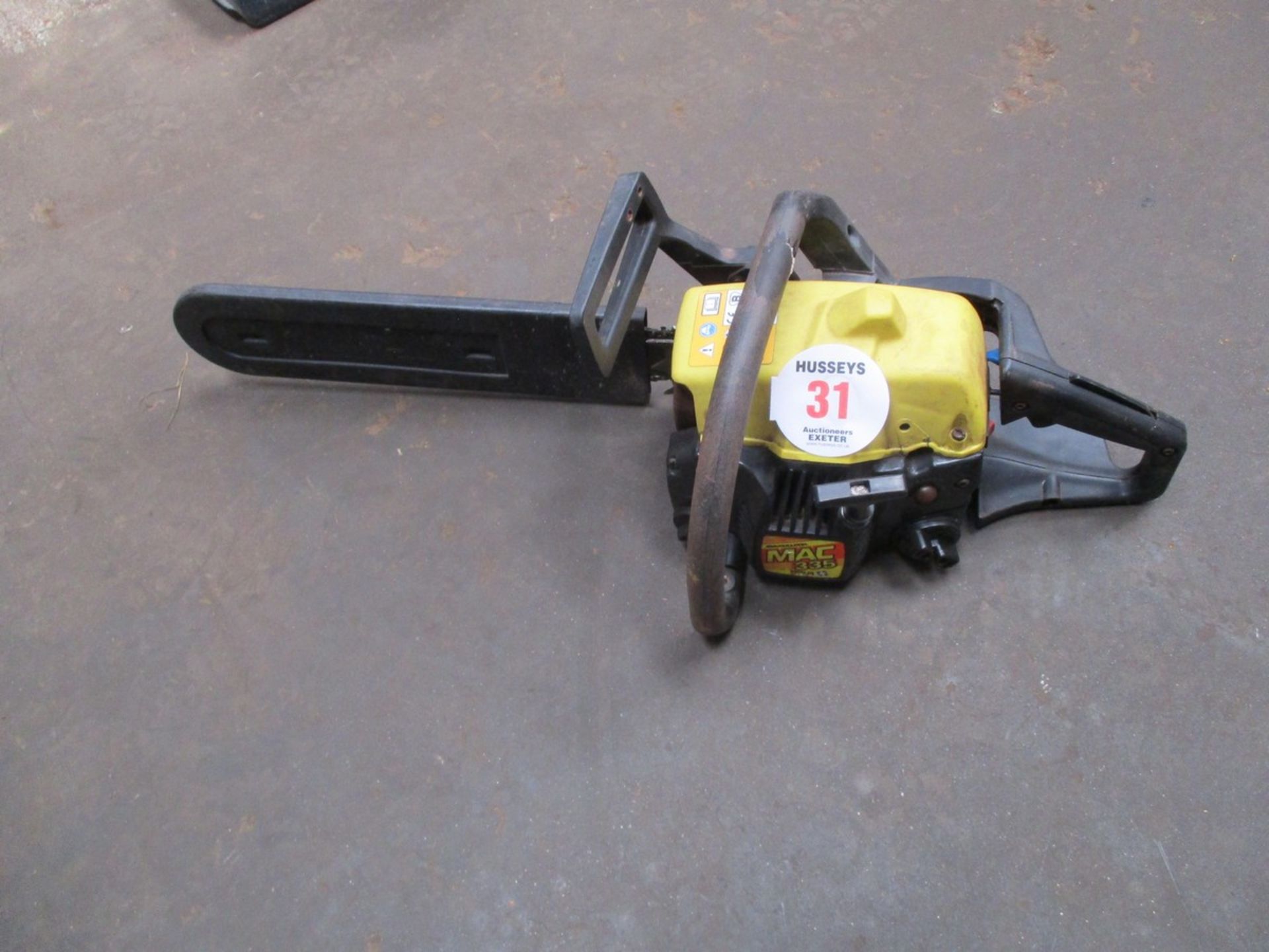 MAC CHAINSAW