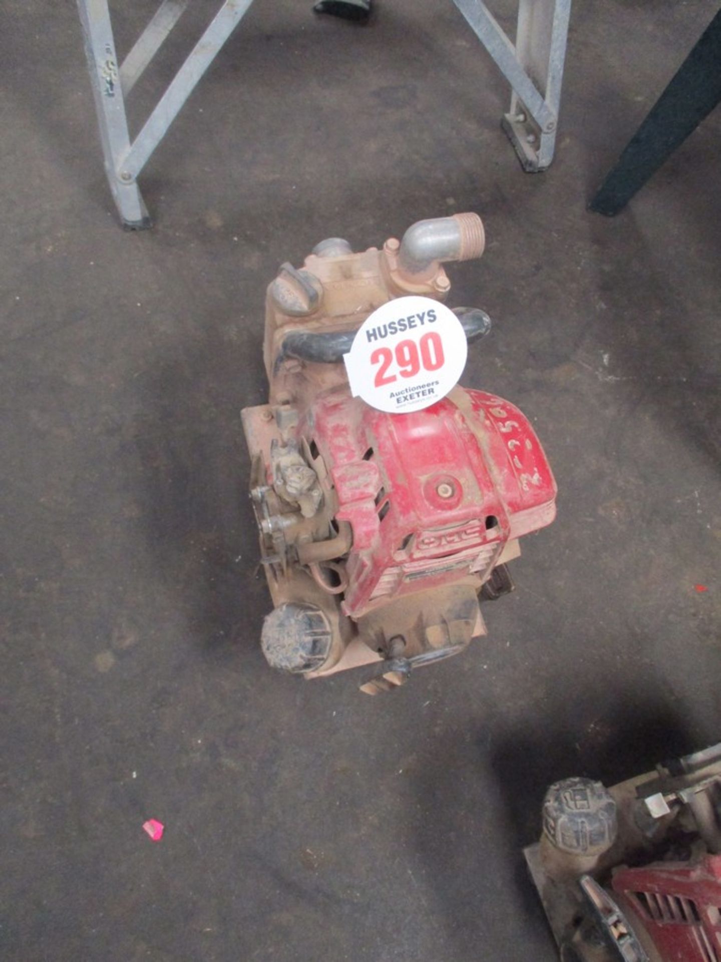 HONDA WATER PUMP