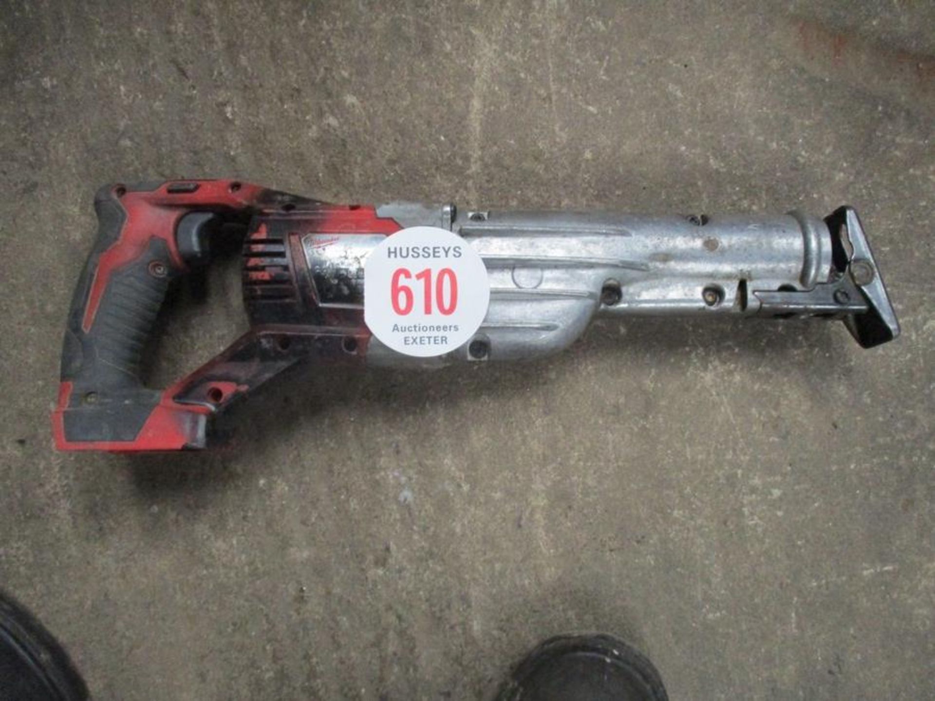 MILWAUKEE RECIP SAW (CORDLESS)