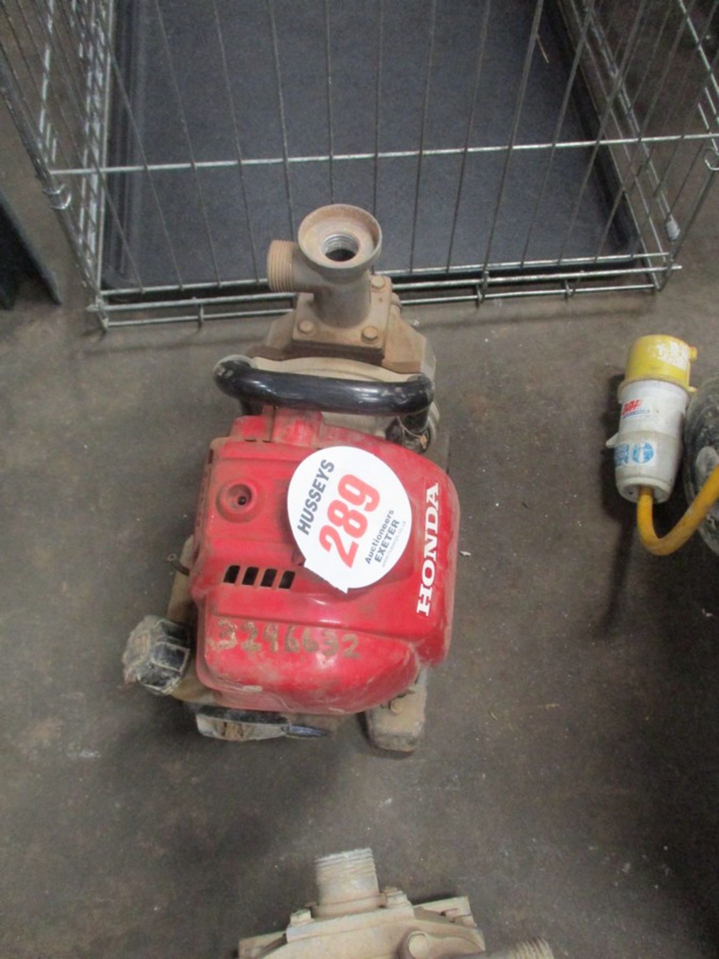 HONDA WATER PUMP