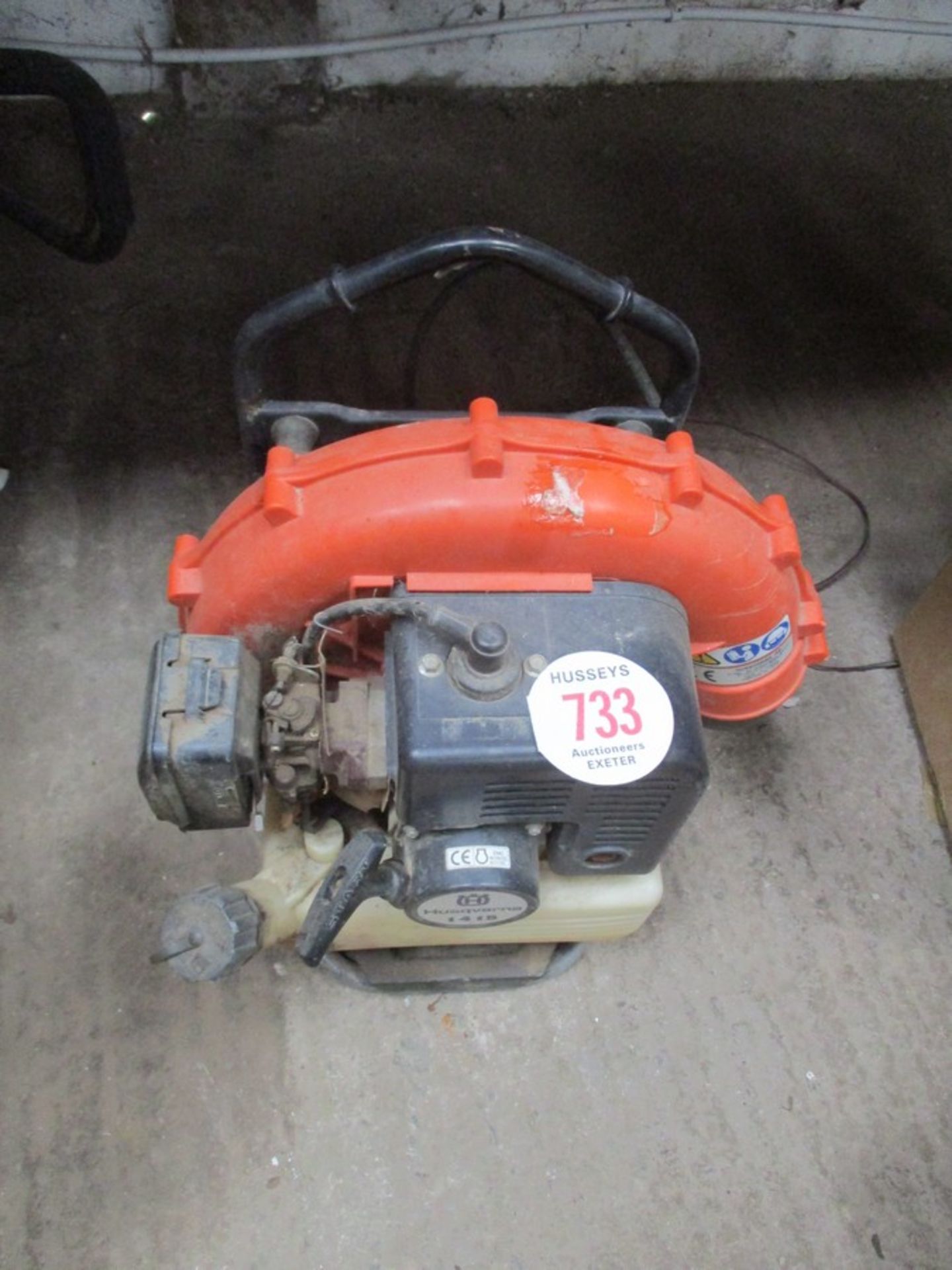 HUSQVARNA 141B BLOWER