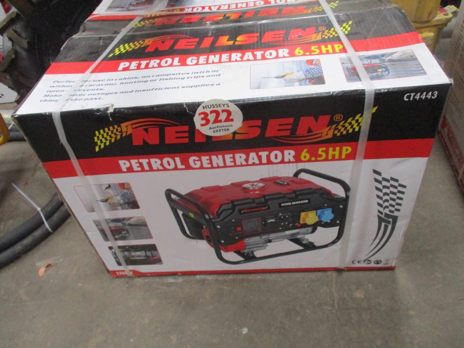 GENERATOR