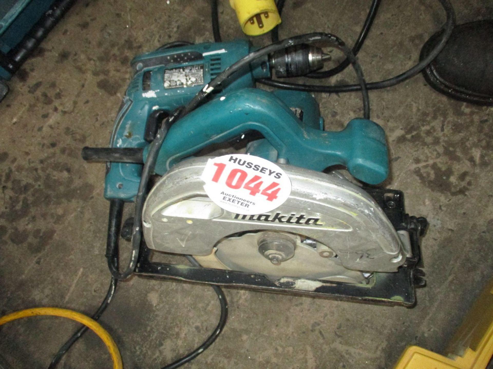 MAKITA SAW & DRILL