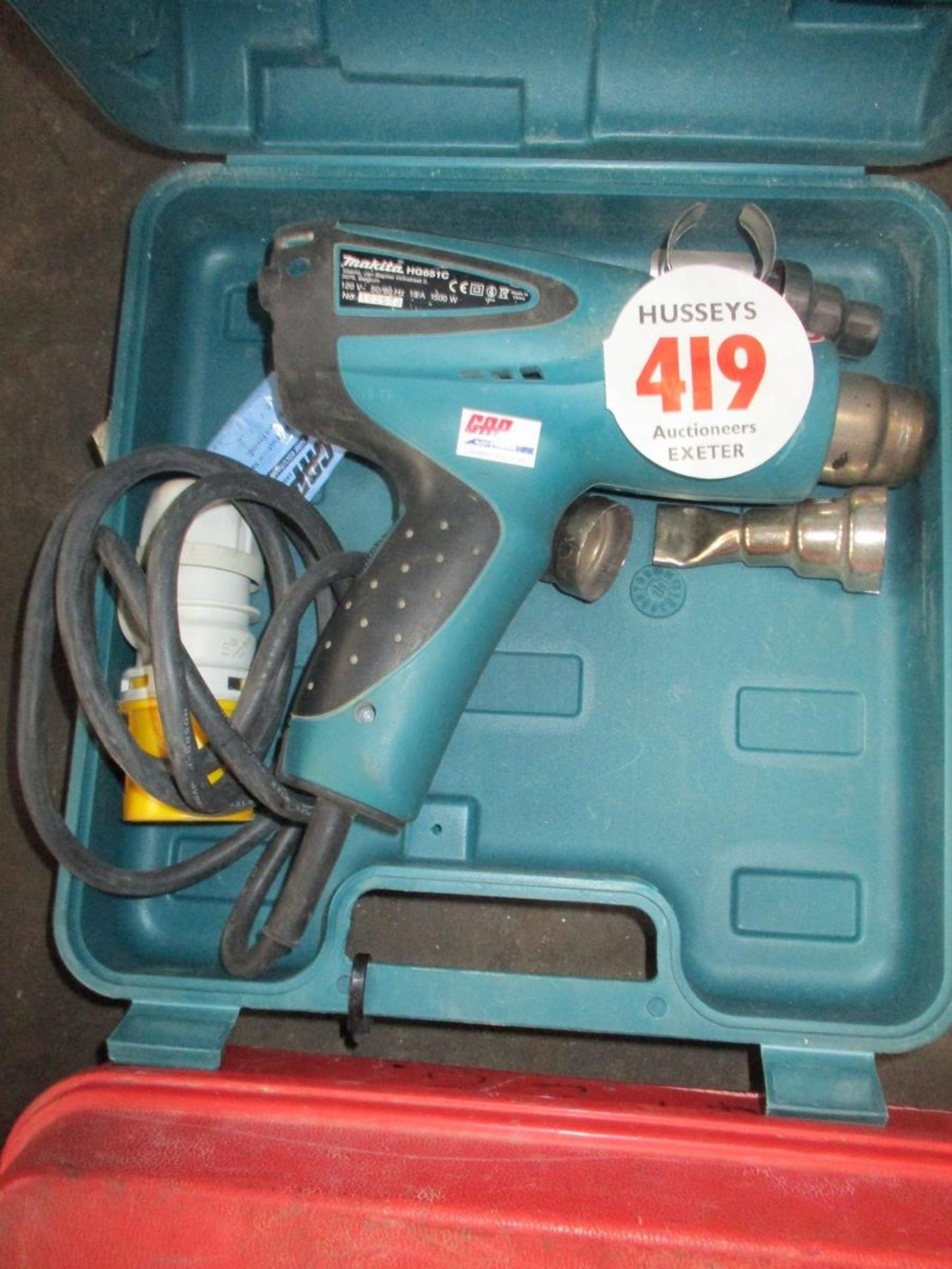 MAKITA HEAT GUN