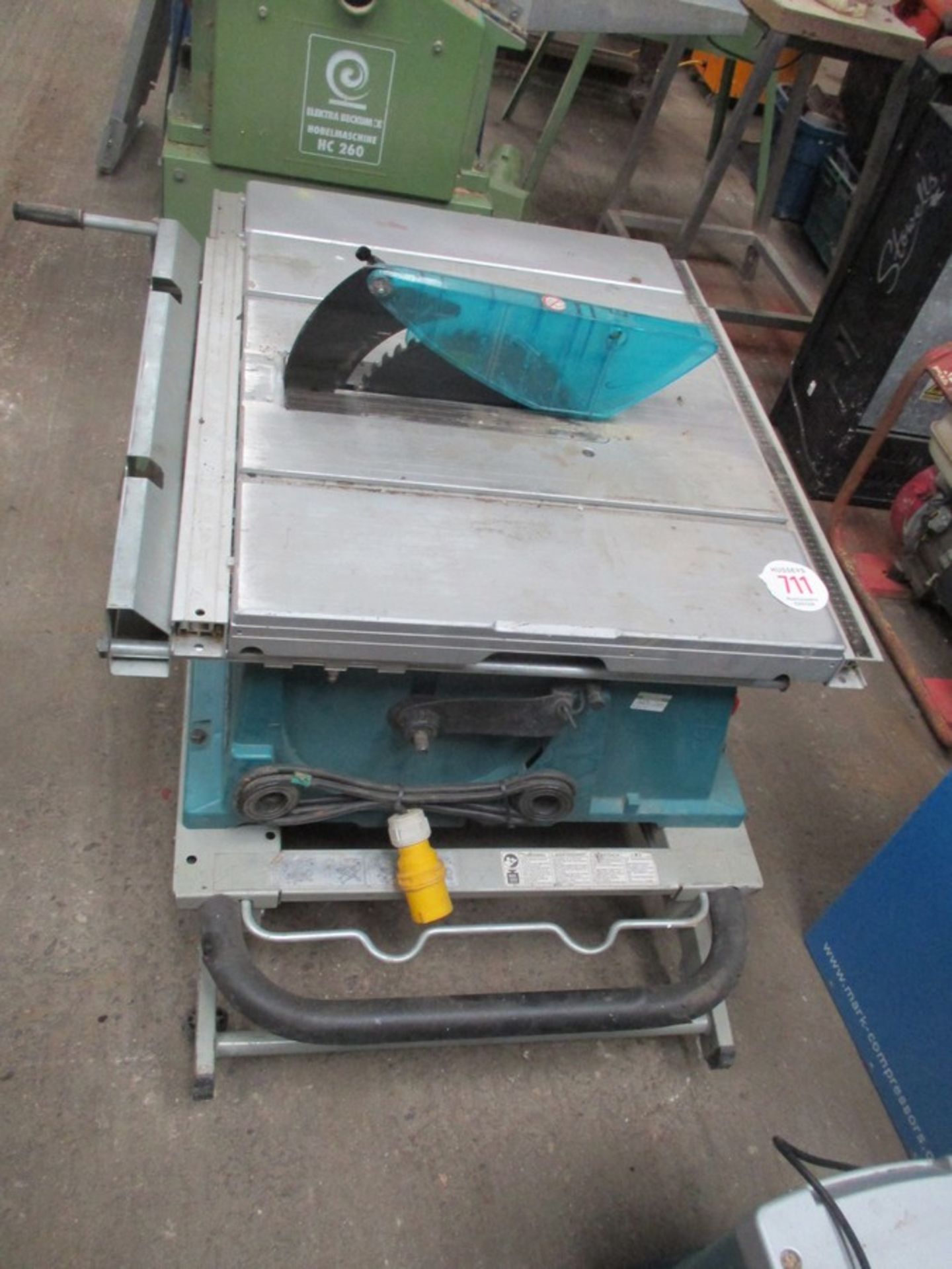 MAKITA SAW BENCH