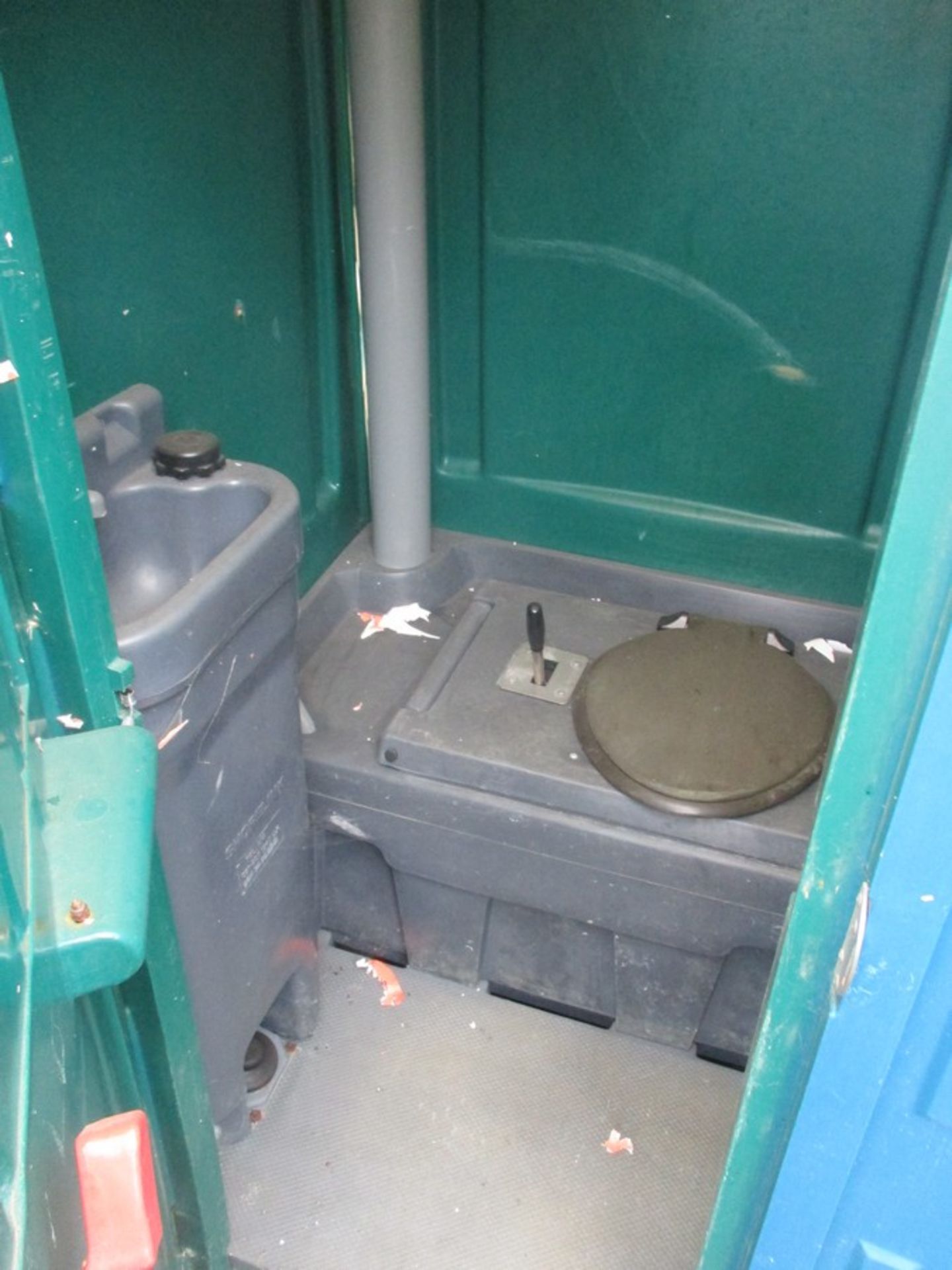 PORTABLE TOILET - Image 2 of 2