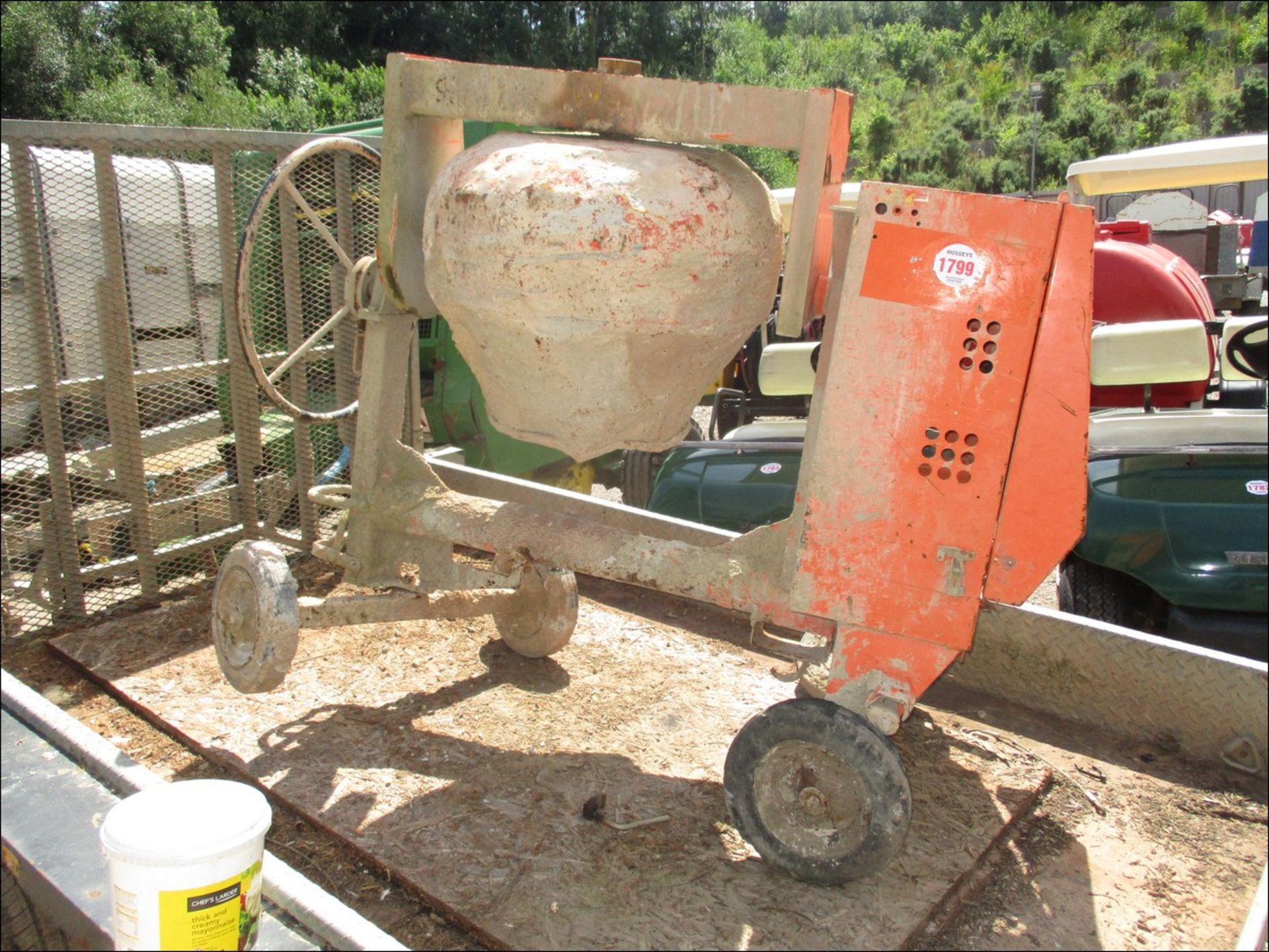 BELLE SITE MIXER 110 VOLT 3246088