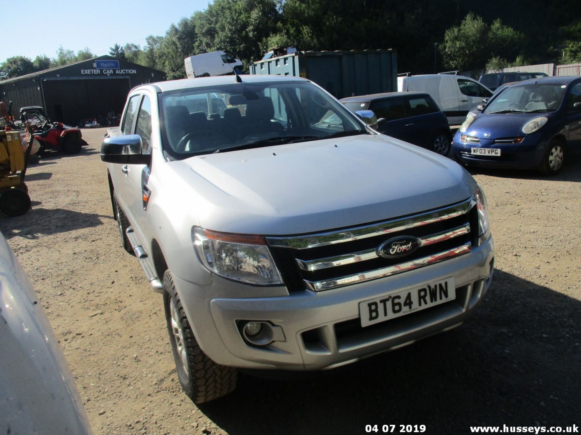 2015 Ford Ranger XLT 4X4 TDCi 2198cc - Image 6 of 7