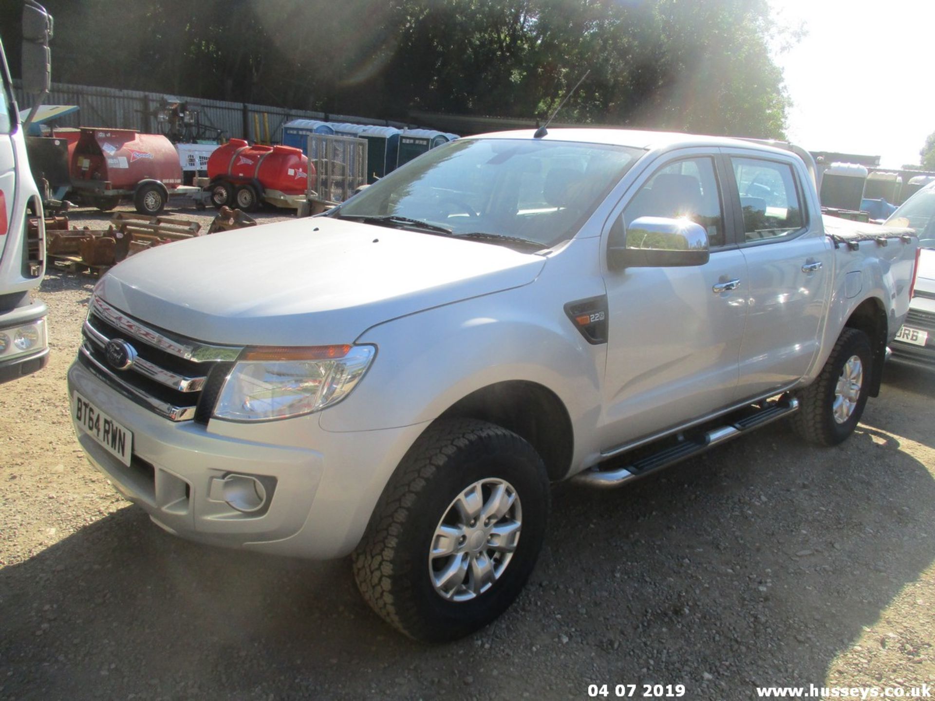 2015 Ford Ranger XLT 4X4 TDCi 2198cc - Image 7 of 7