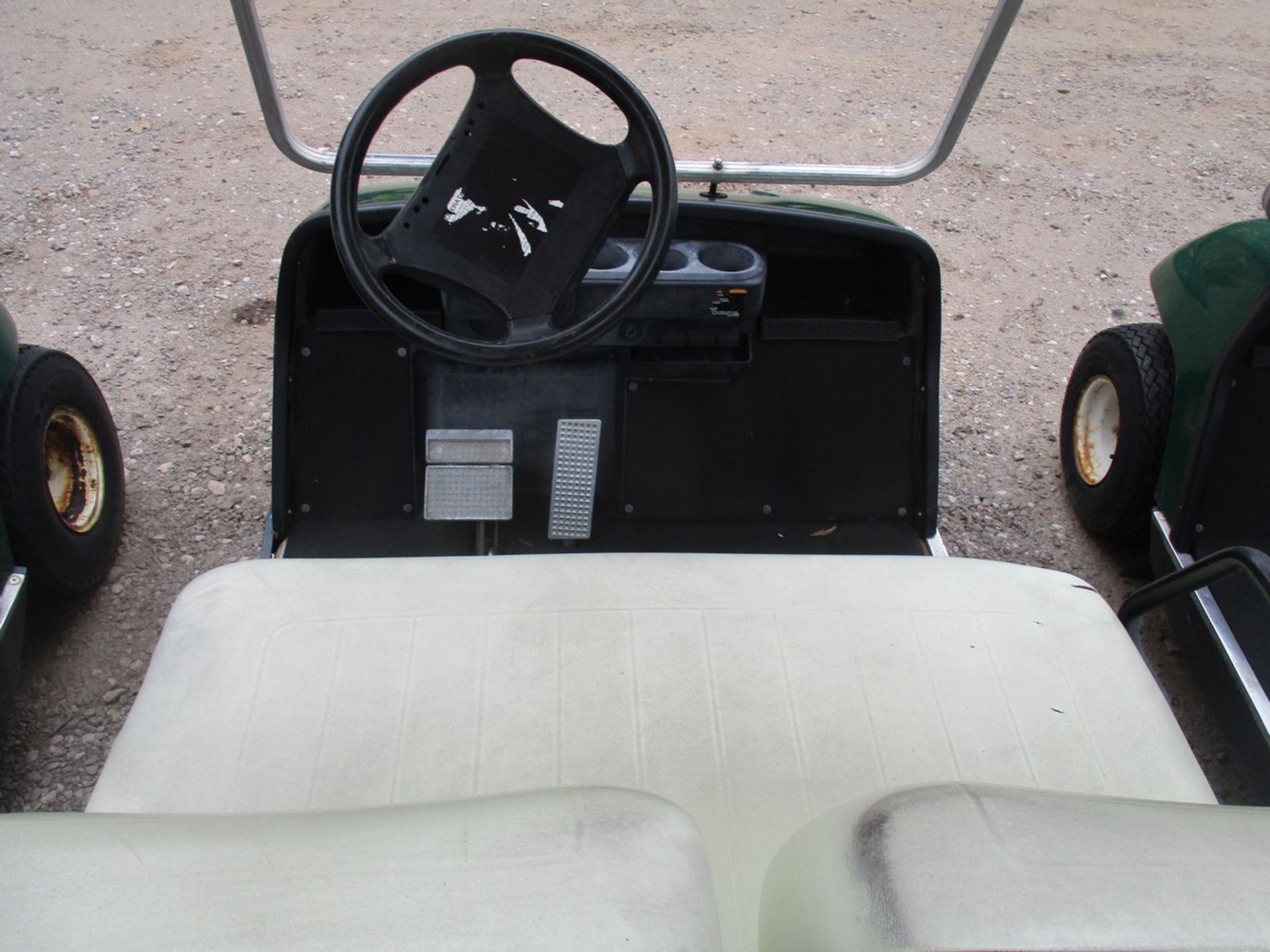 YAMAHA PETROL GOLF BUGGY - Image 4 of 4