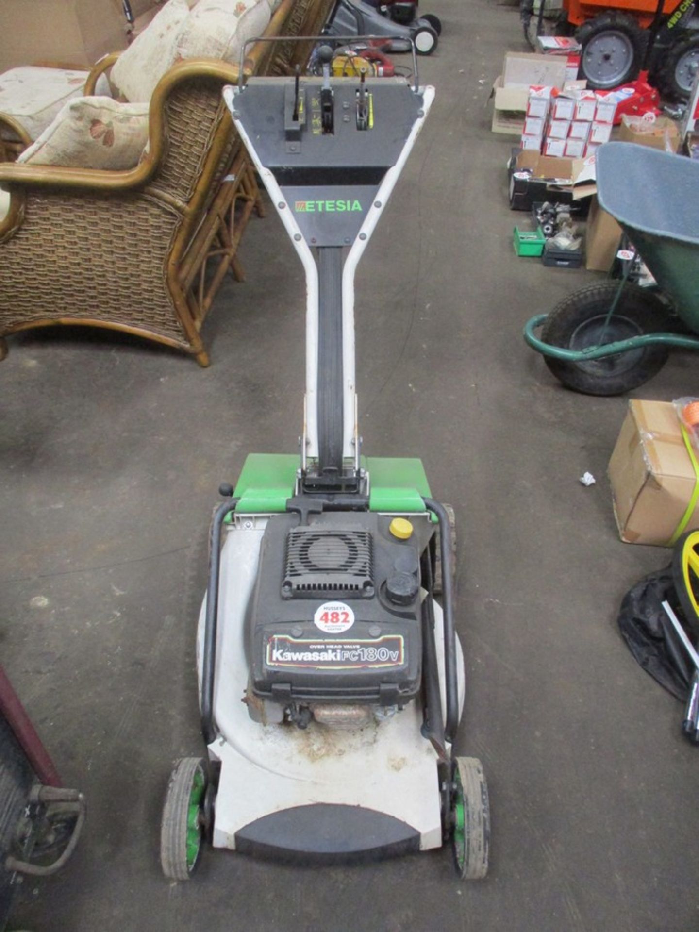 ETESIA MOWER