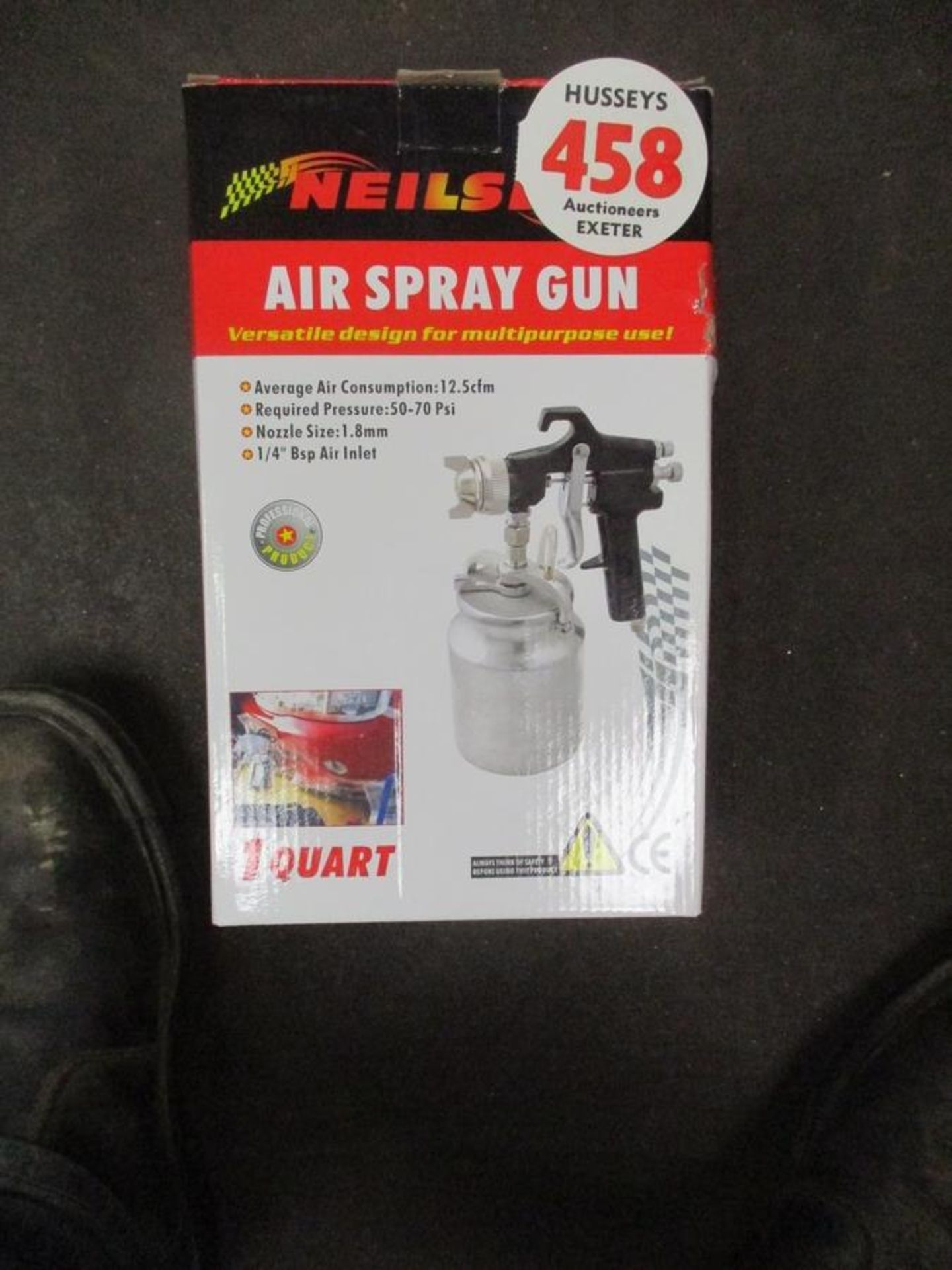 AIR SPRAY GUN