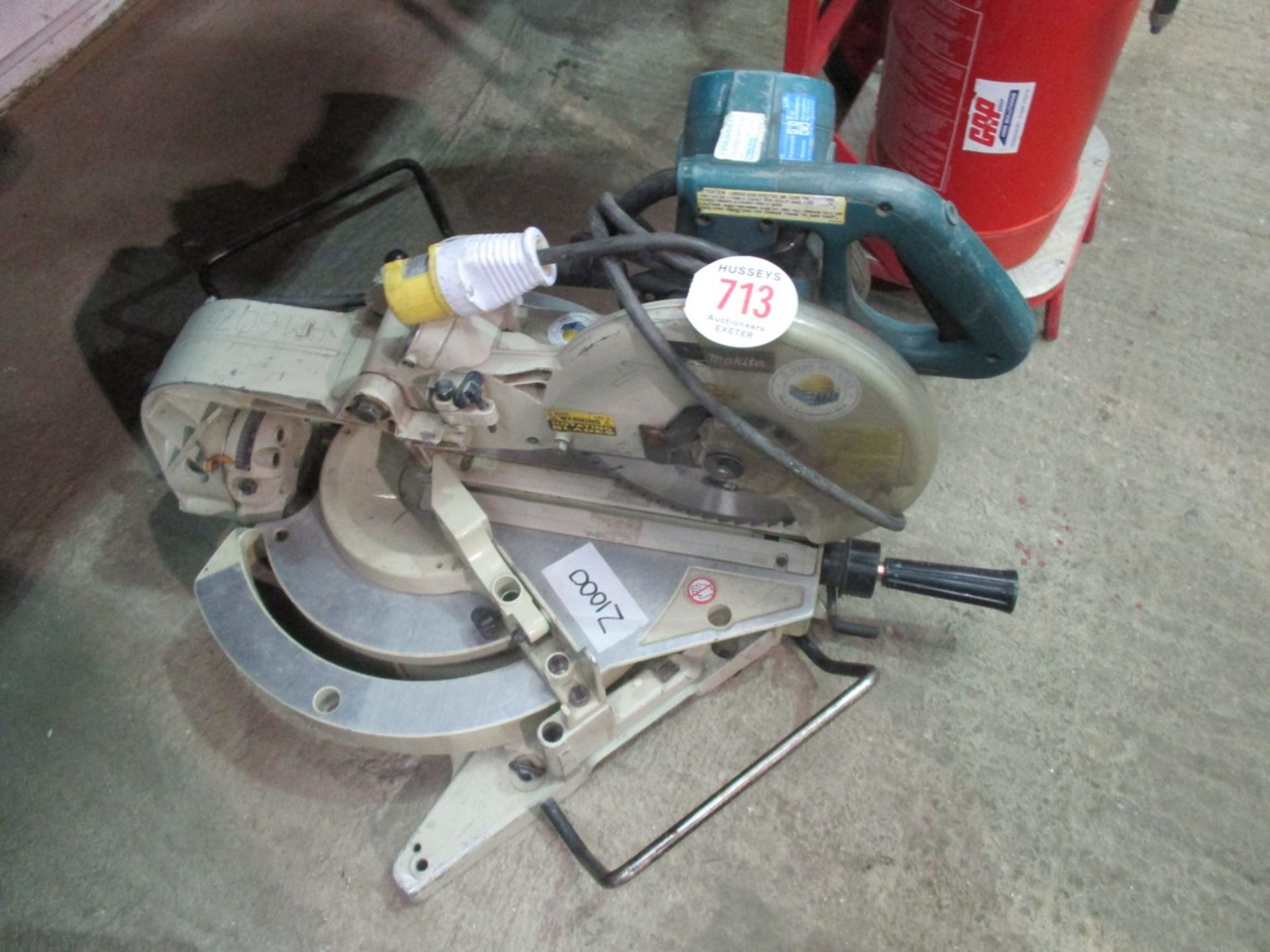 MAKITA MITRE SAW