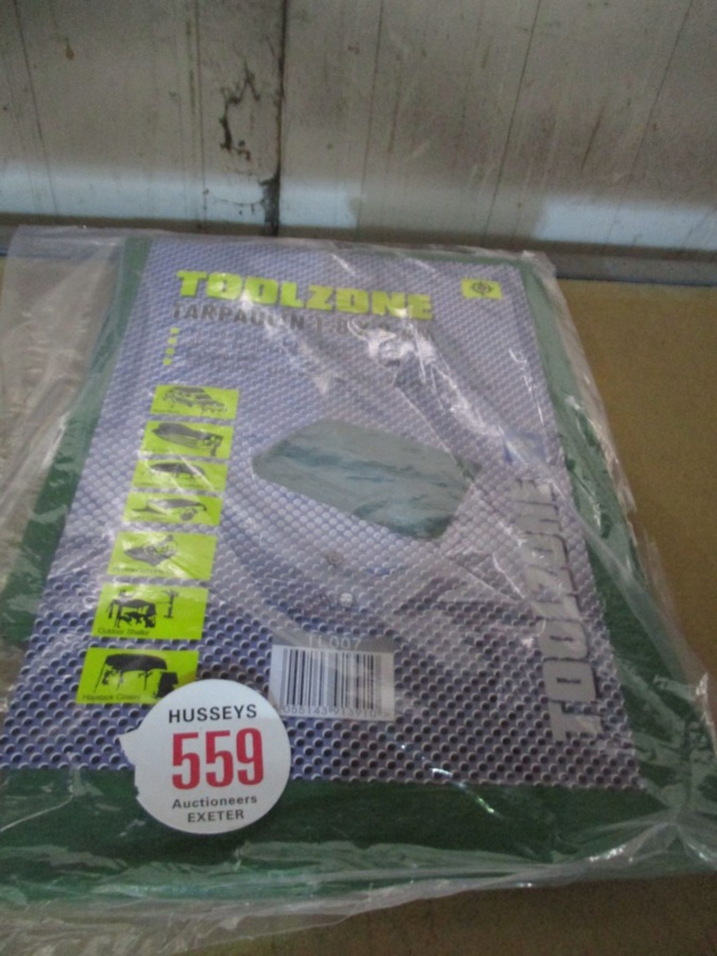 6X9 TARPAULIN