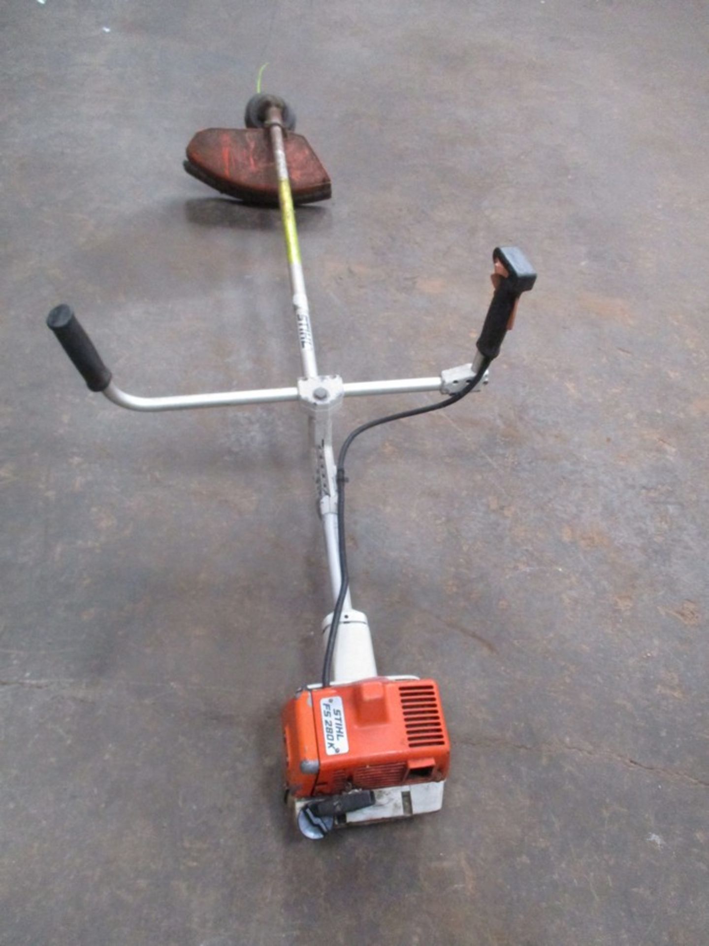 STIHL BRUSHCUTTER