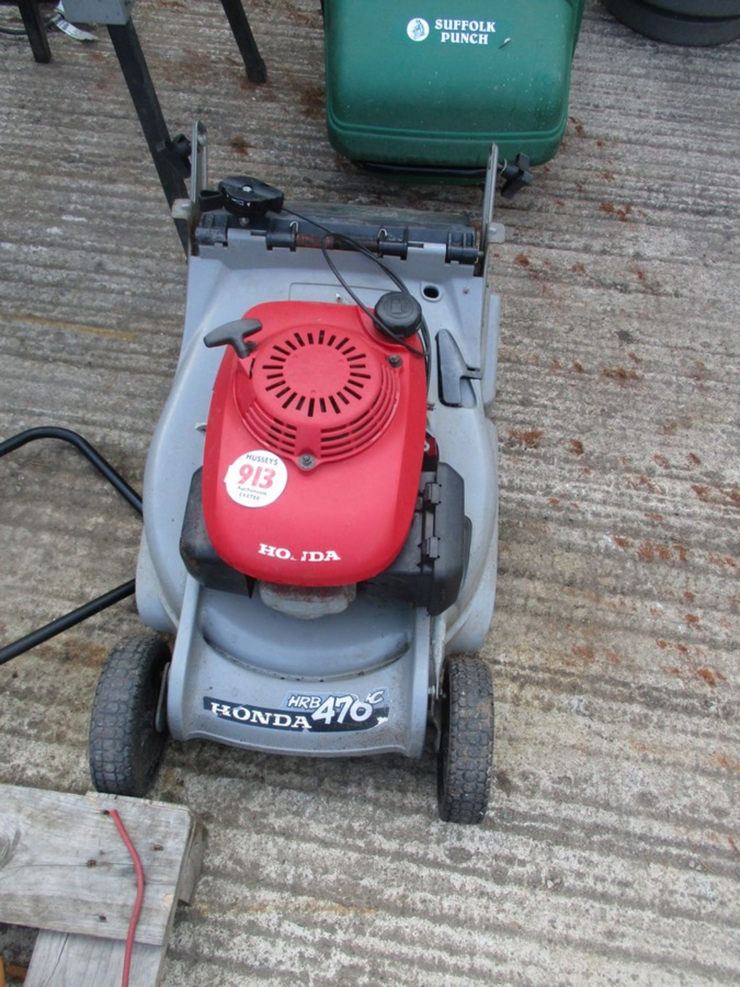 HONDA MOWER