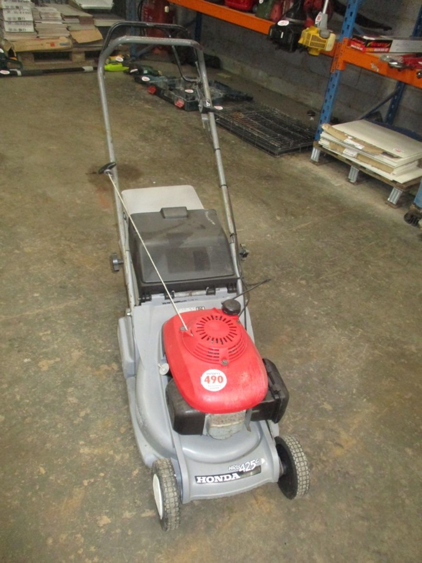 HONDA HRB425 MOWER