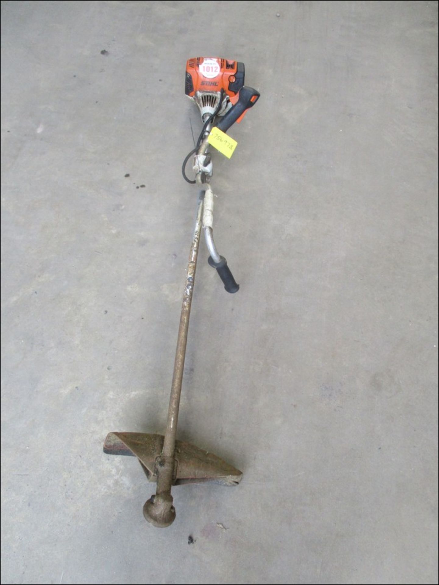 STIHL STRIMMER 756978