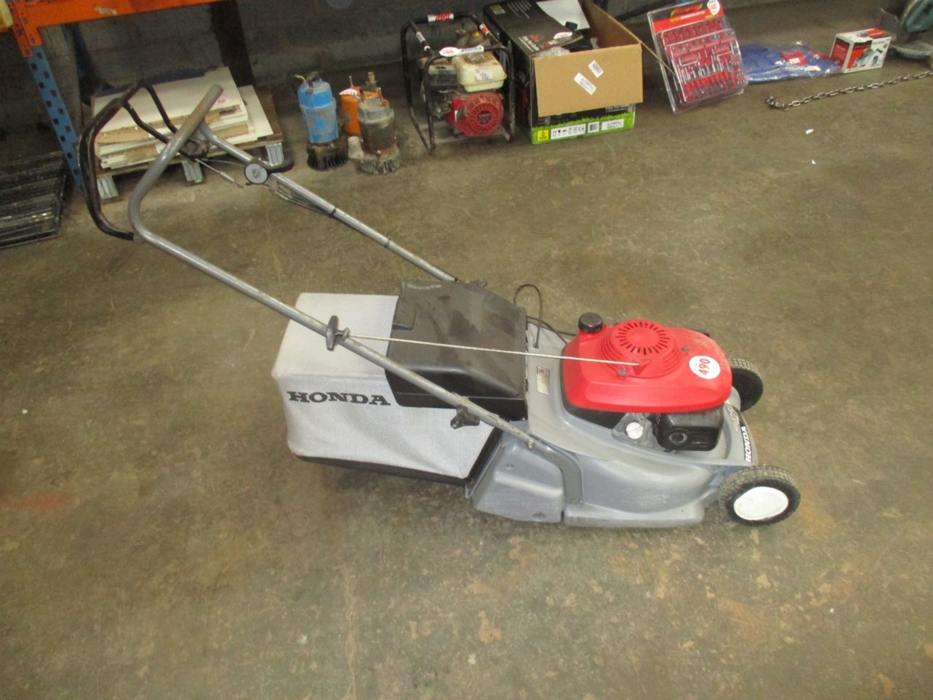 HONDA HRB425 MOWER - Image 2 of 2