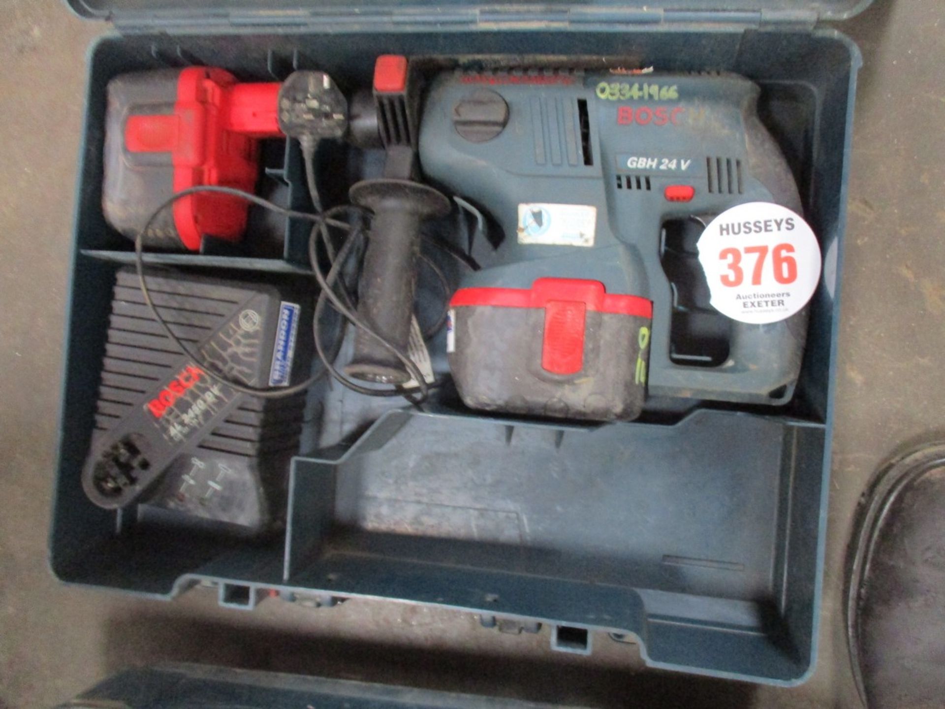 BOSCH HAMMER DRILL