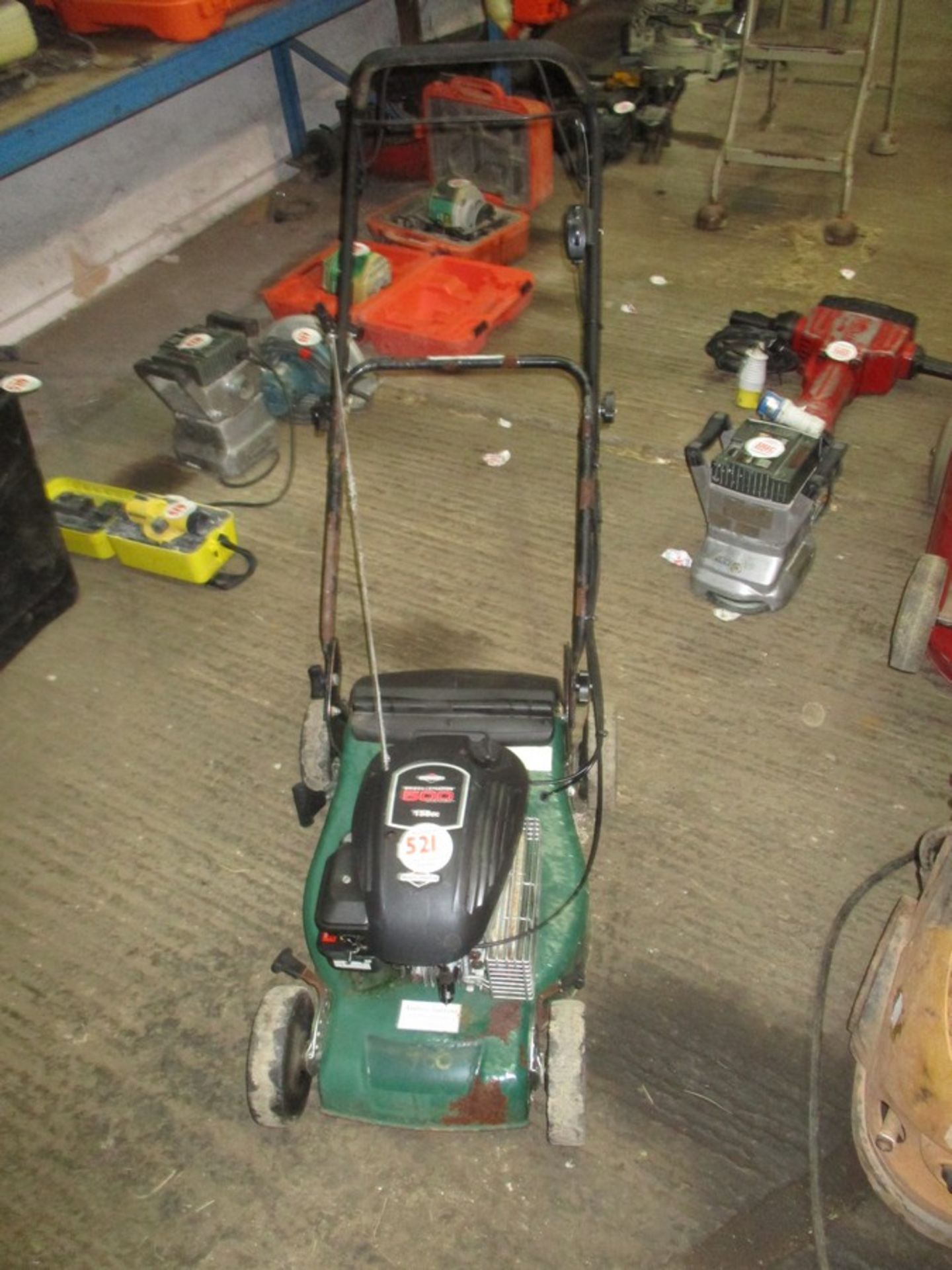 ATCO MOWER