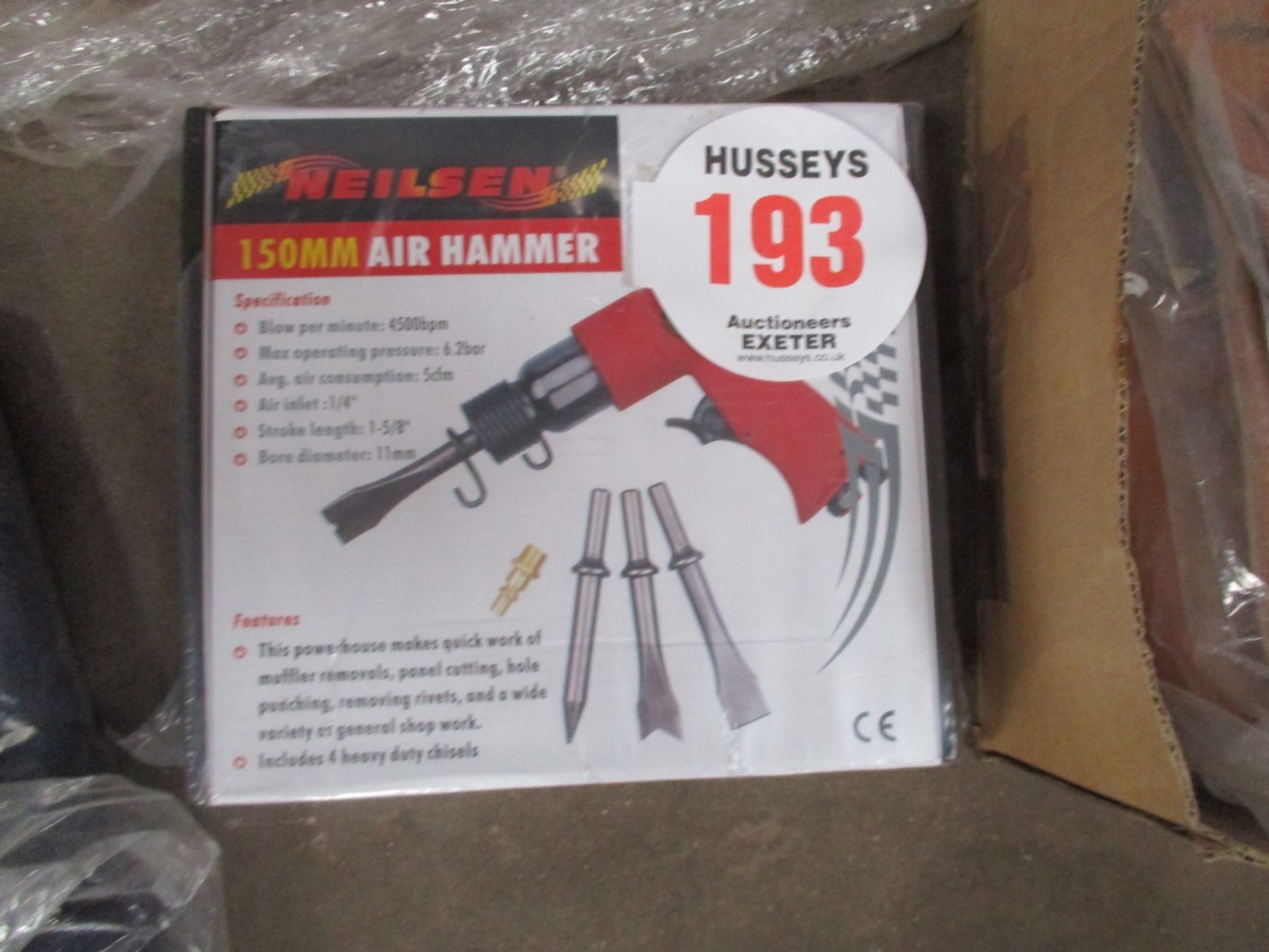 AIR HAMMER