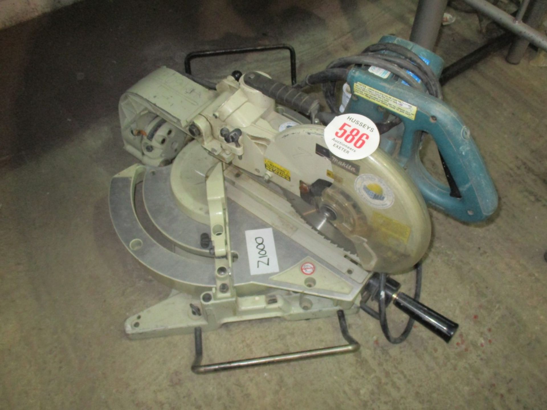 MAKITA MITRE SAW