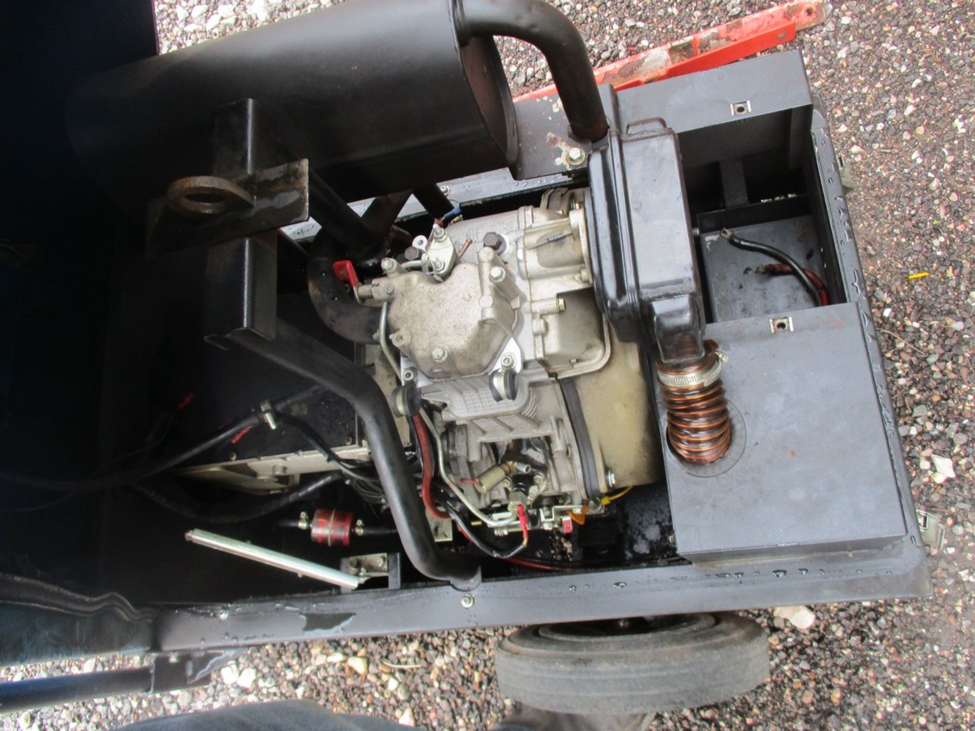 STEPHILL 6KVA GENERATOR - Image 3 of 3