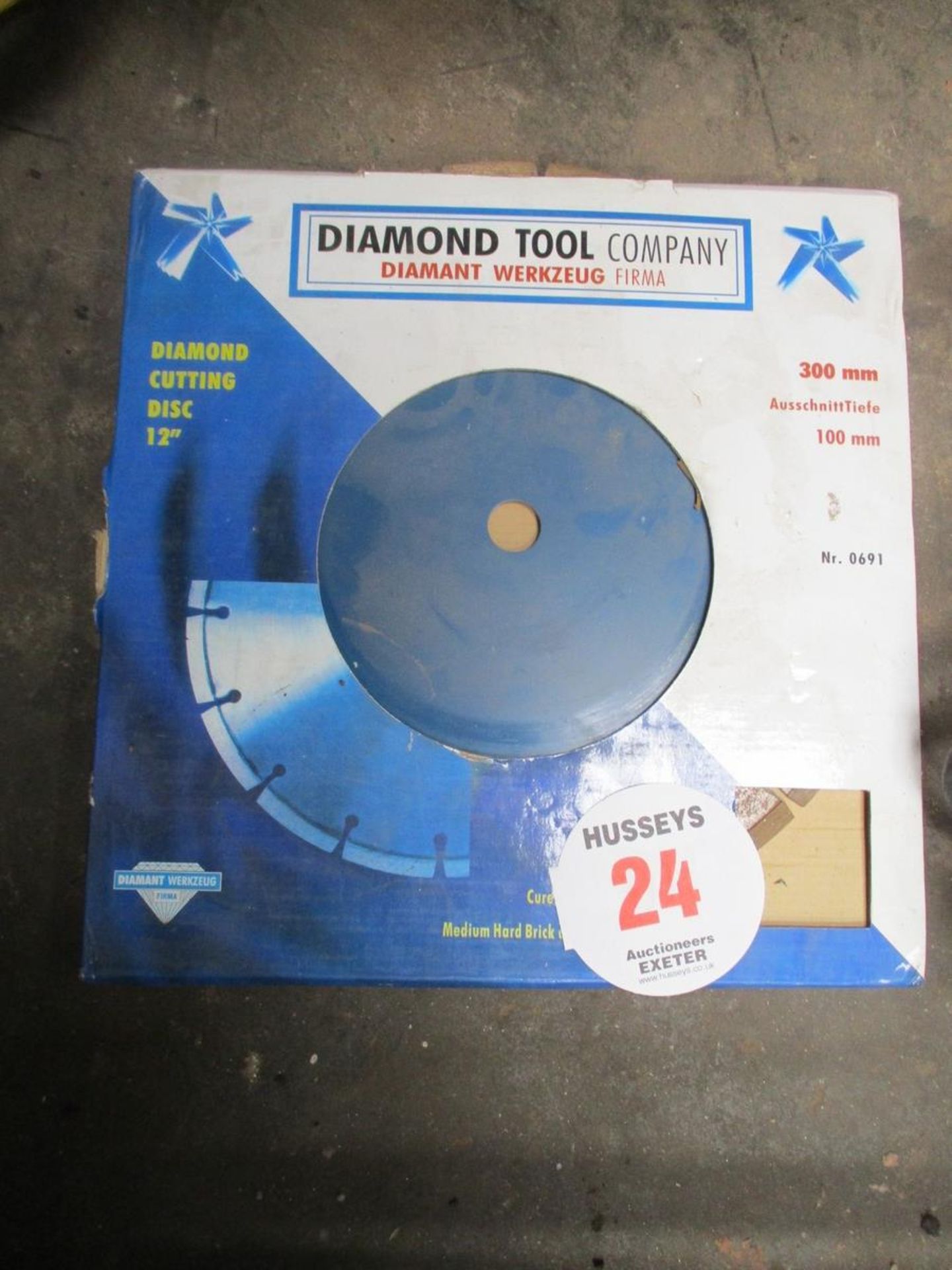 DIAMOND SAW BLADE