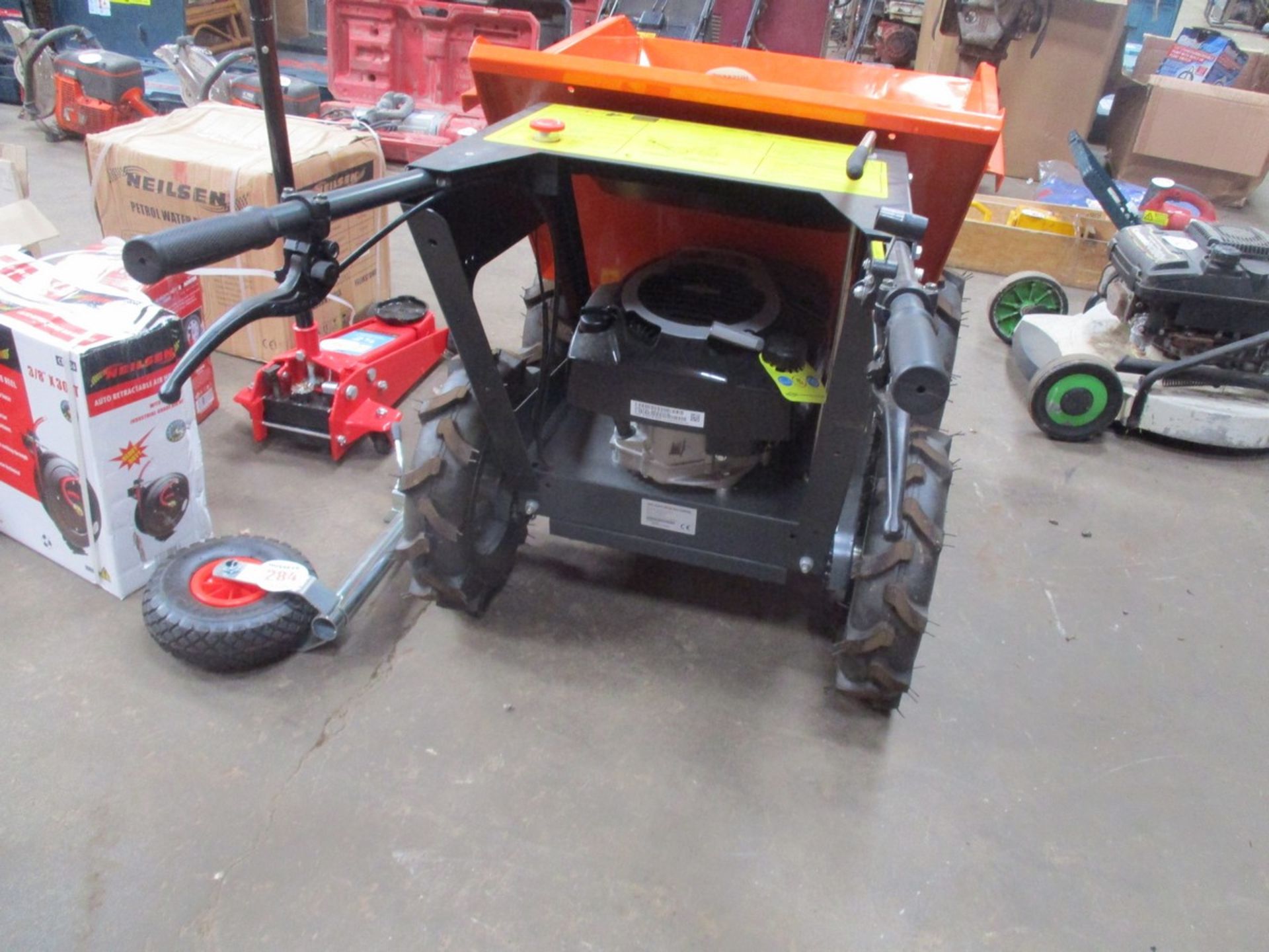 4X4 MINI DUMPER (NEW) - Image 2 of 3