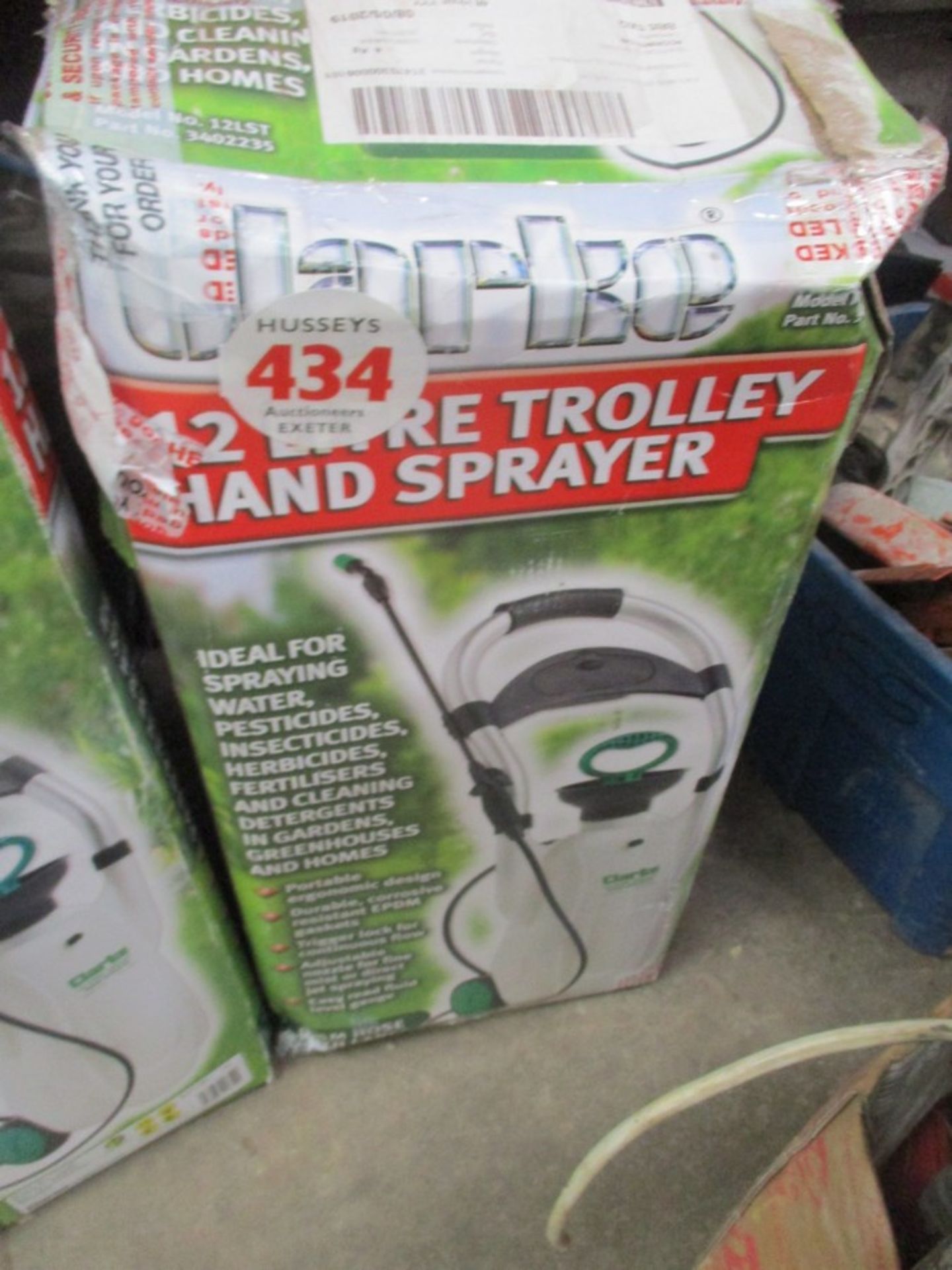 SPRAYER