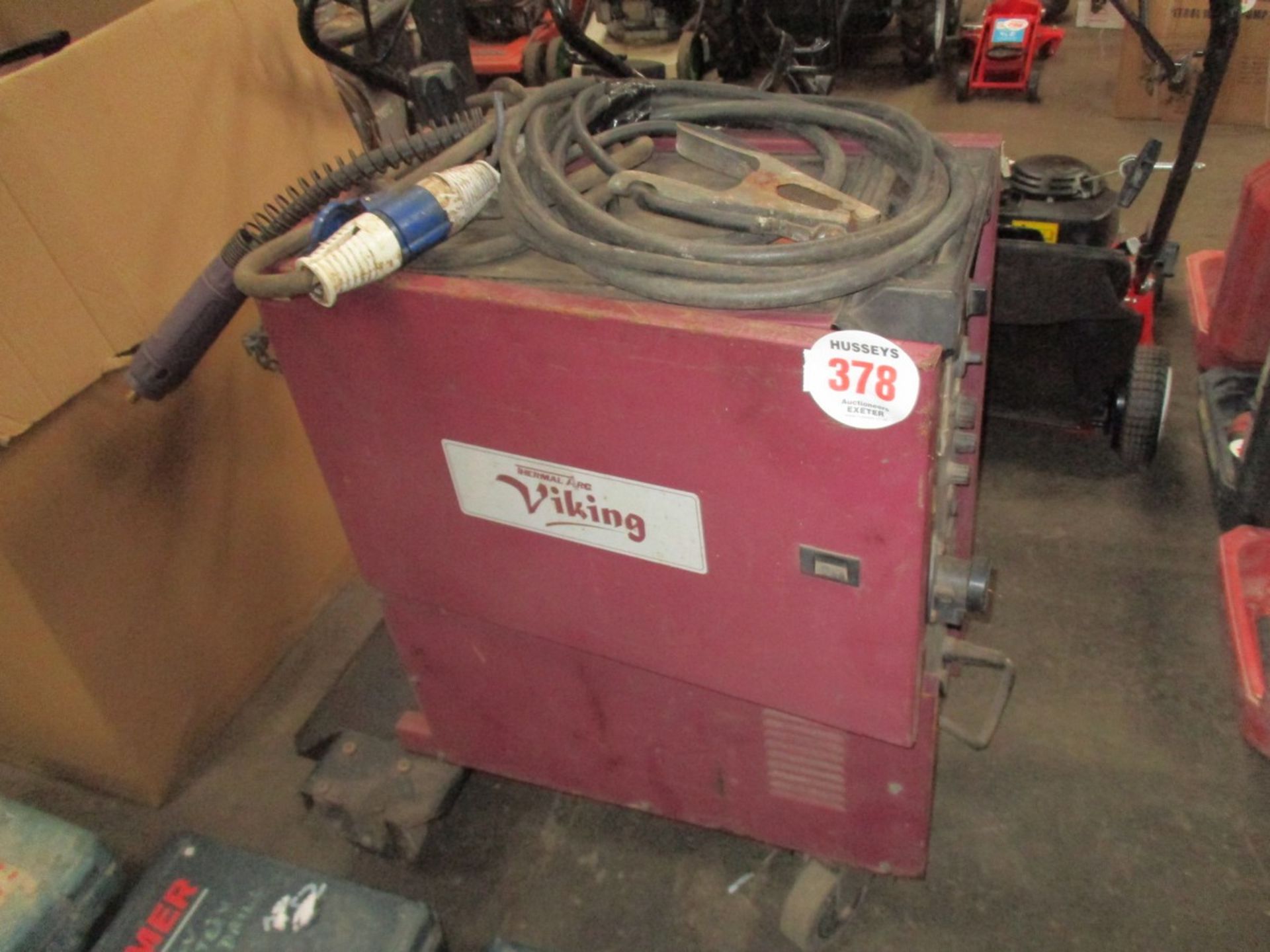 VIKING THERMAL ARC WELDER