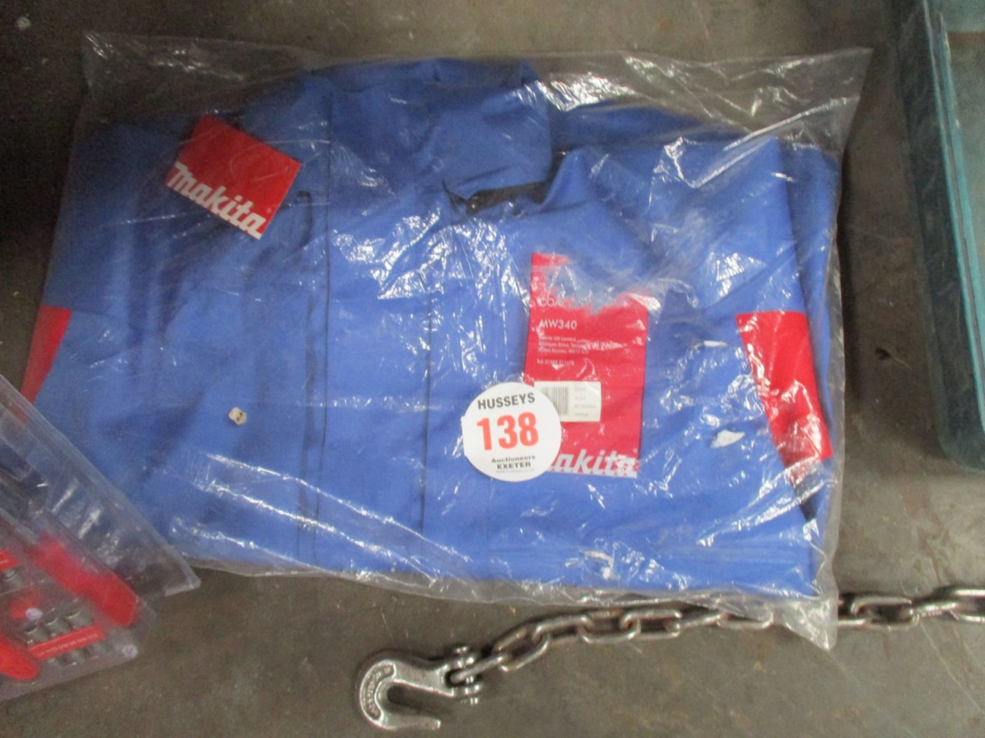 MAKITA COAT XL