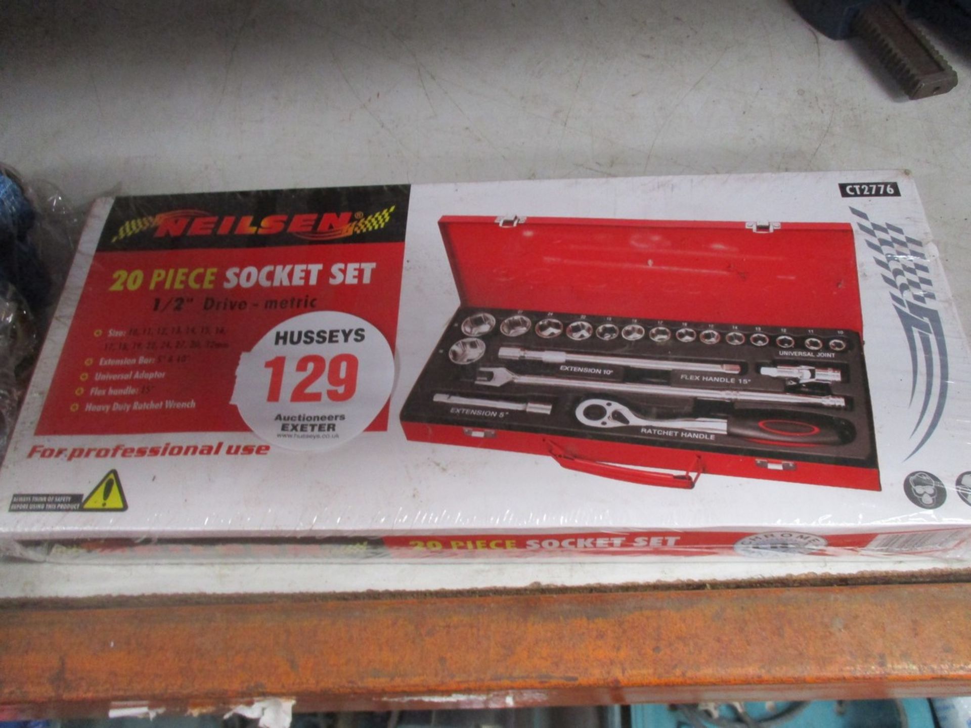 SOCKET SET