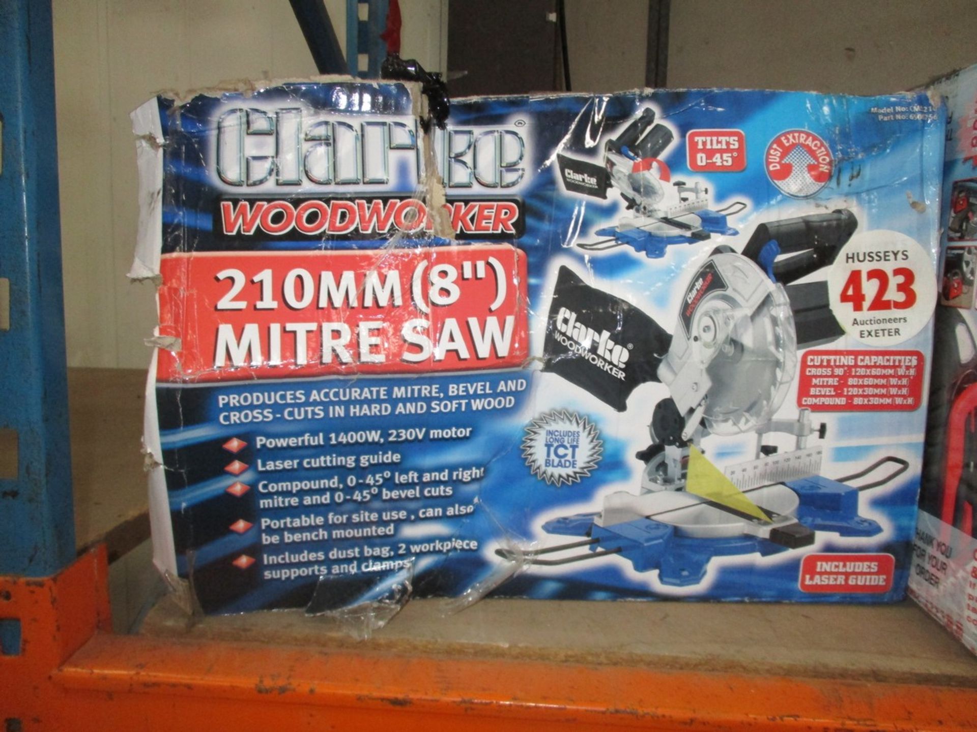 MITRE SAW