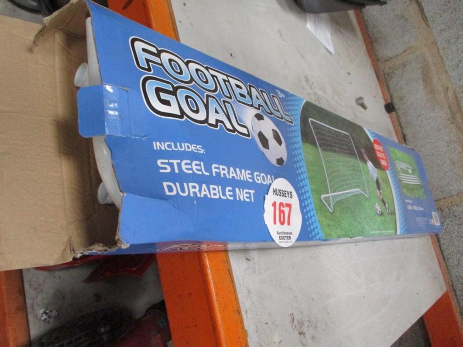 FOOTBALL GOAL