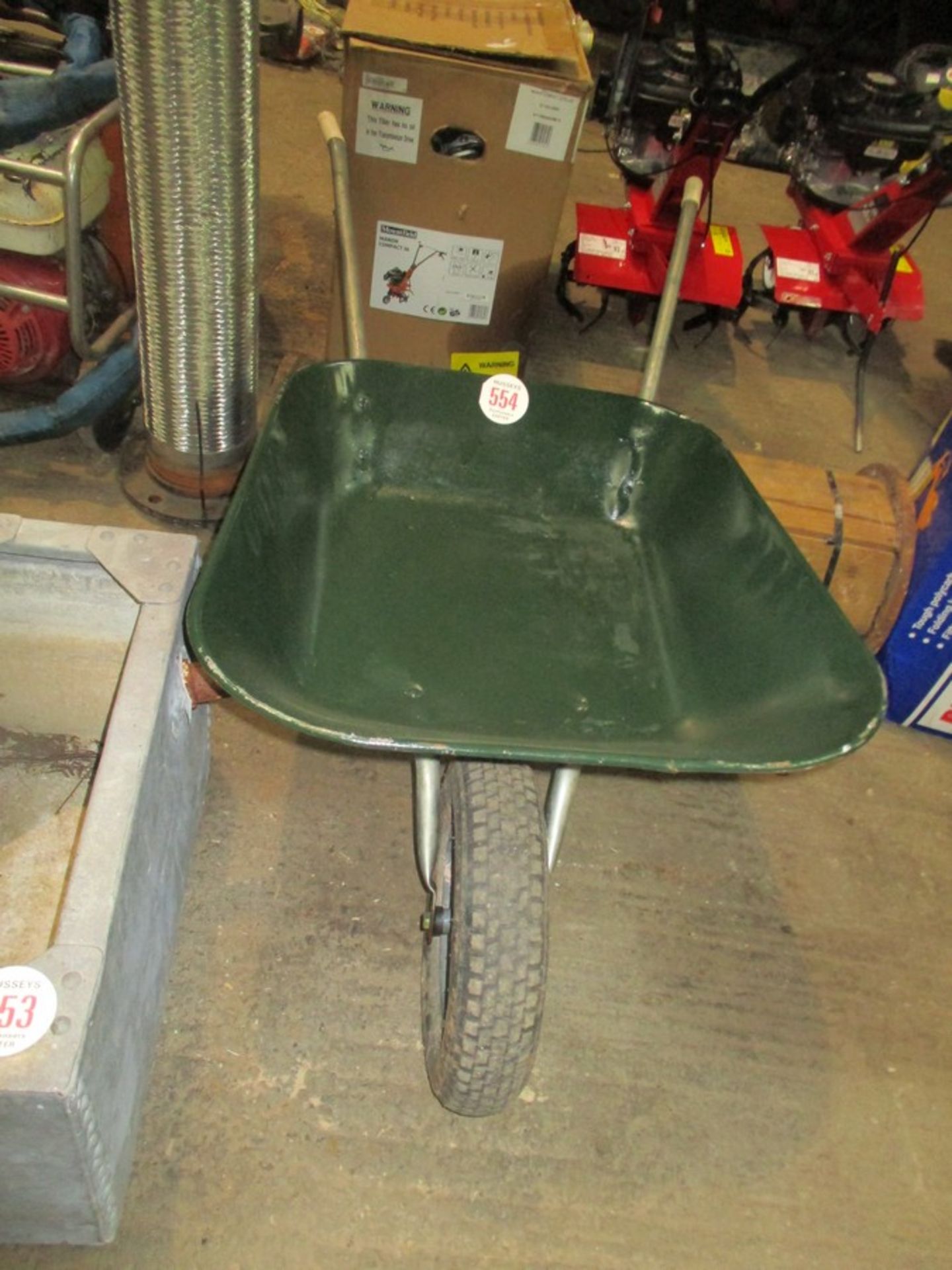 WHEELBARROW