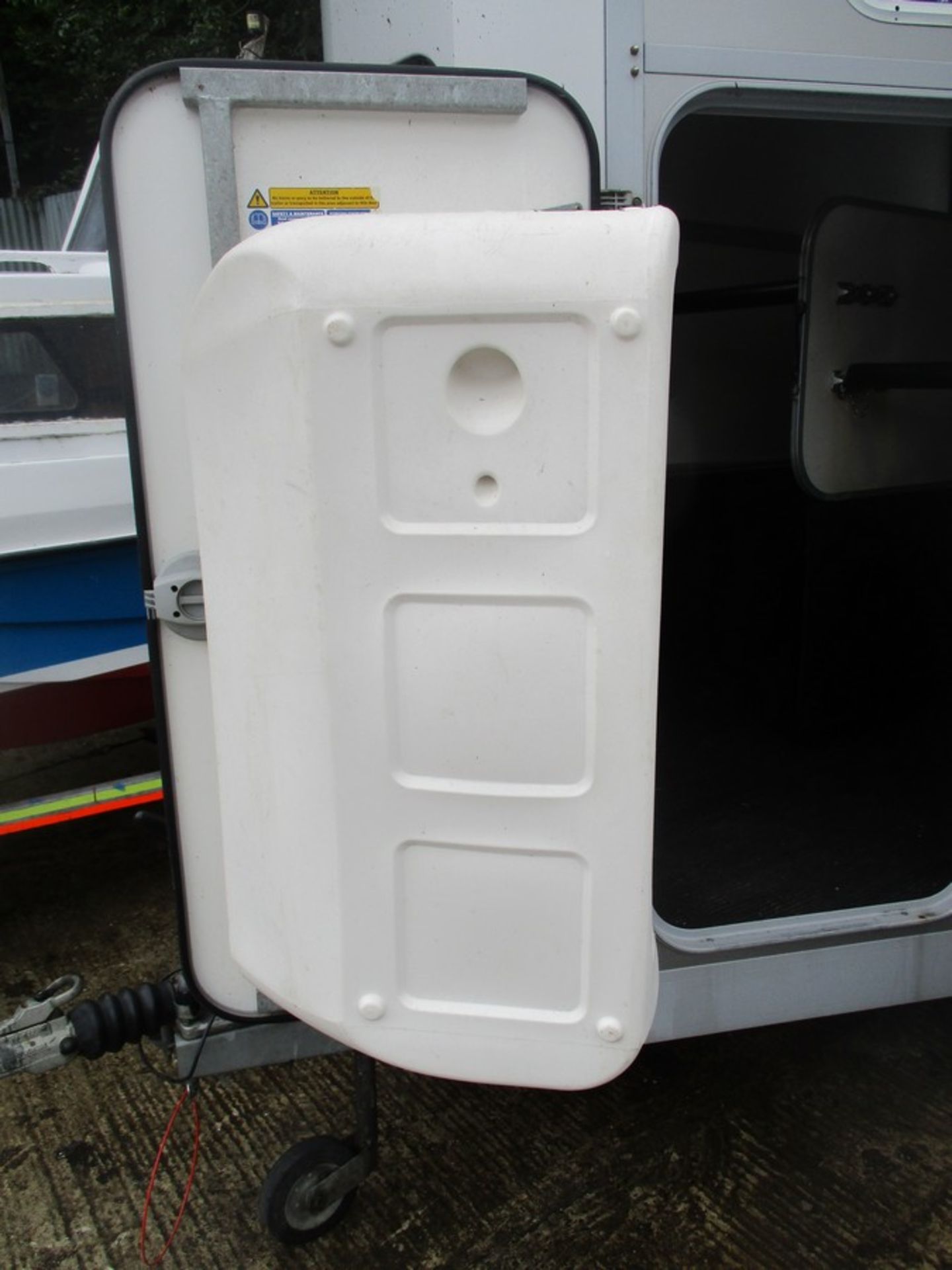 IFOR WILLIAMS HB506 HORSE BOX - Image 4 of 6