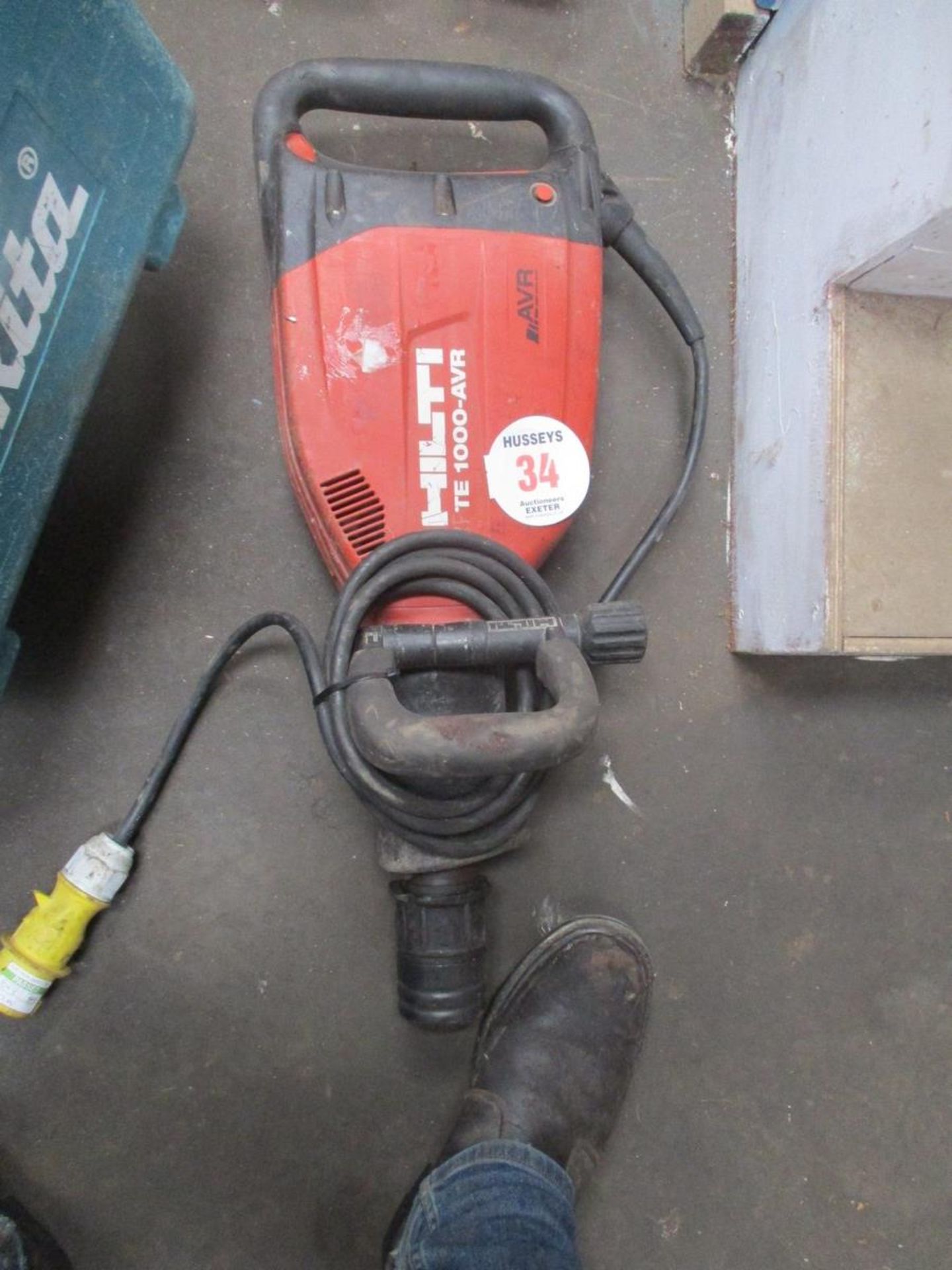 HILTI TE3000 AVR BREAKER