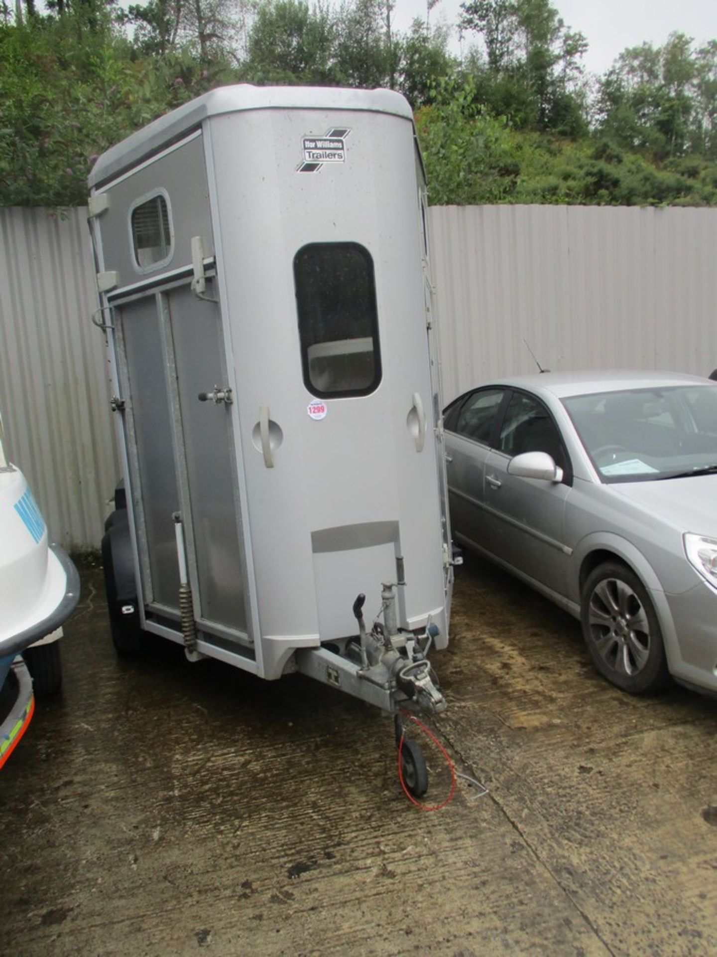 IFOR WILLIAMS HB506 HORSE BOX - Image 2 of 6